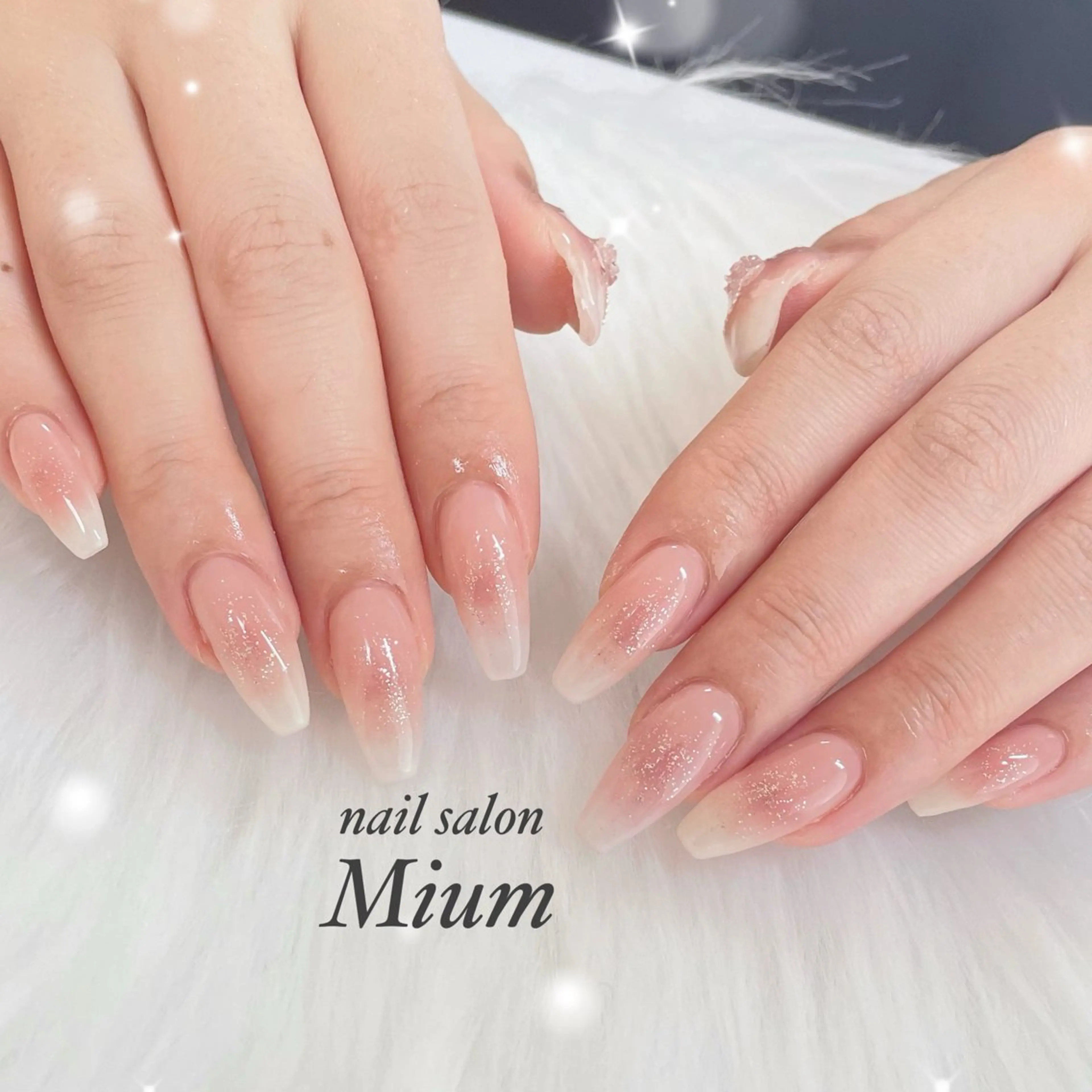 ネイル ハンドネイル nail salon Mium所属・nail salon Miumのネイルデザイン