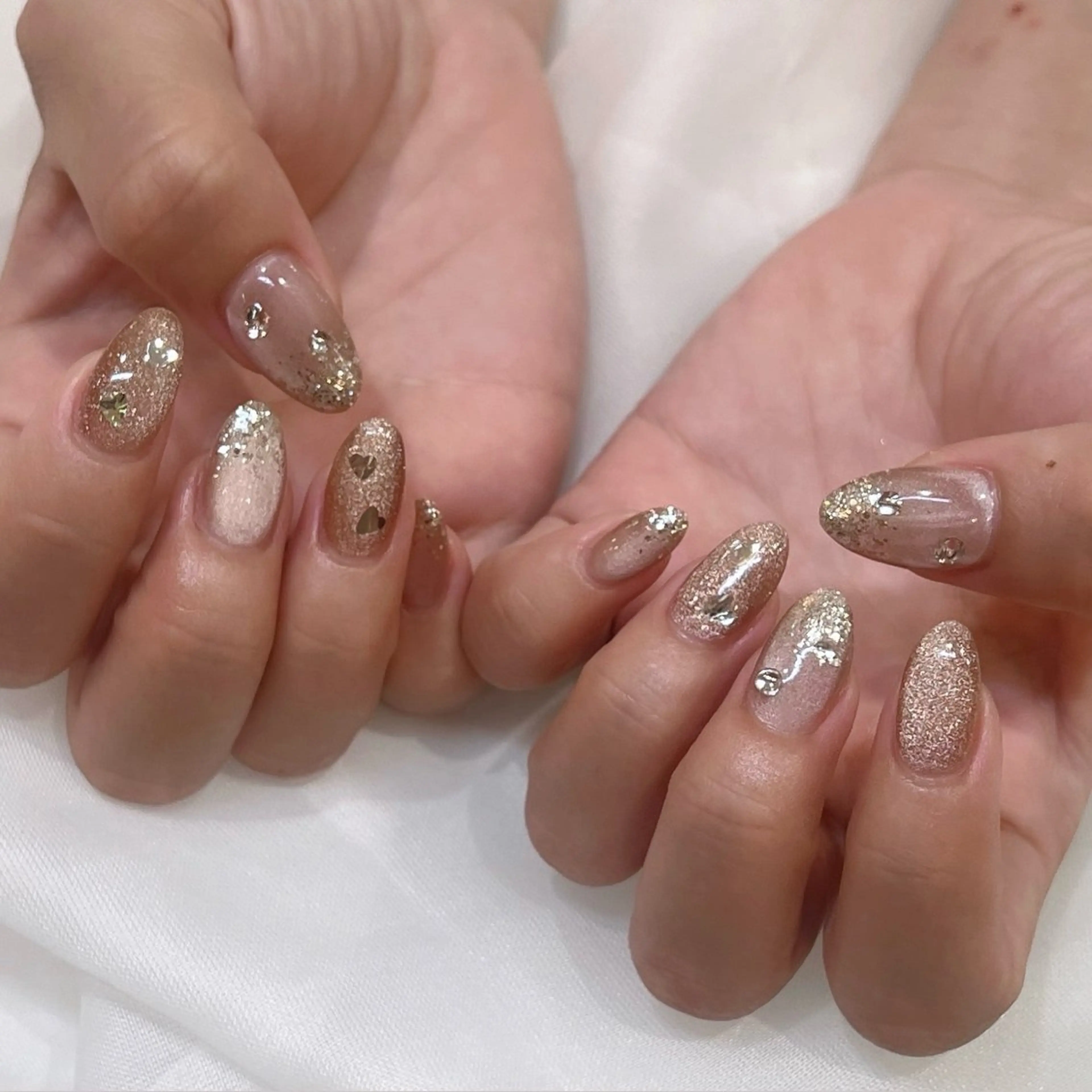 ネイル ハンドネイル emu sakiのネイルデザイン