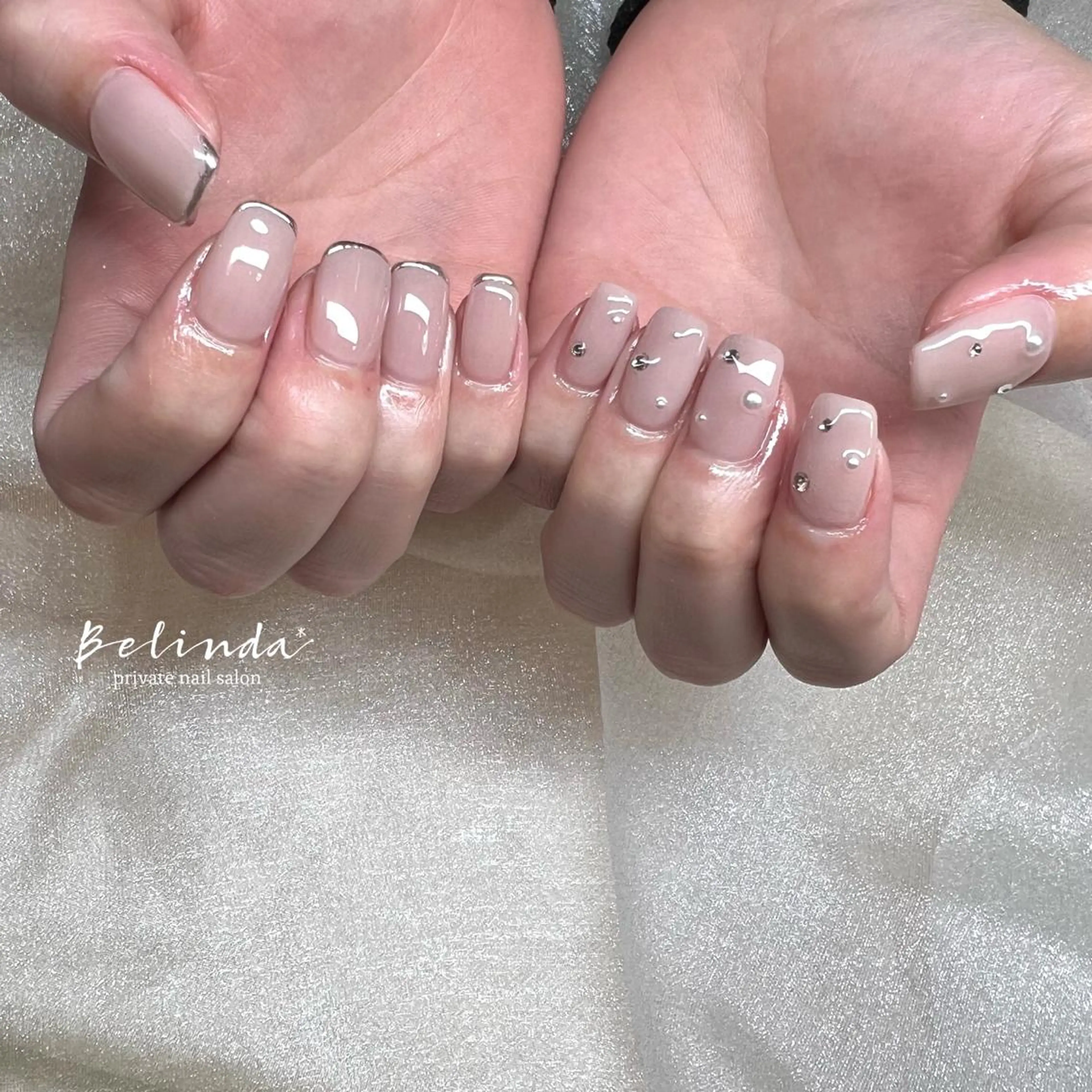 ネイル ハンドネイル Belinda Nailのネイルデザイン