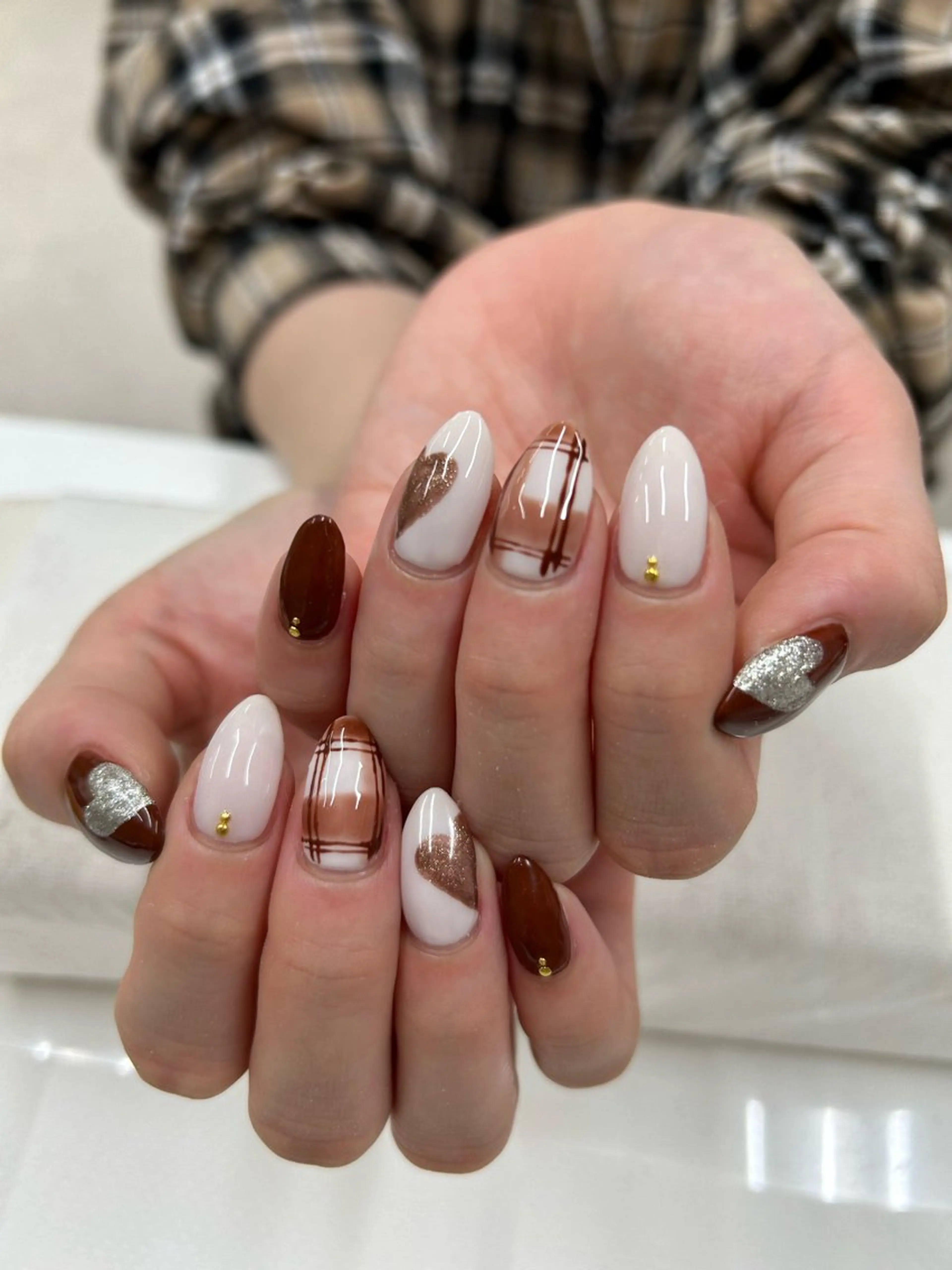 ネイル bs-nail金山店所属・野浪 成華のネイルデザイン