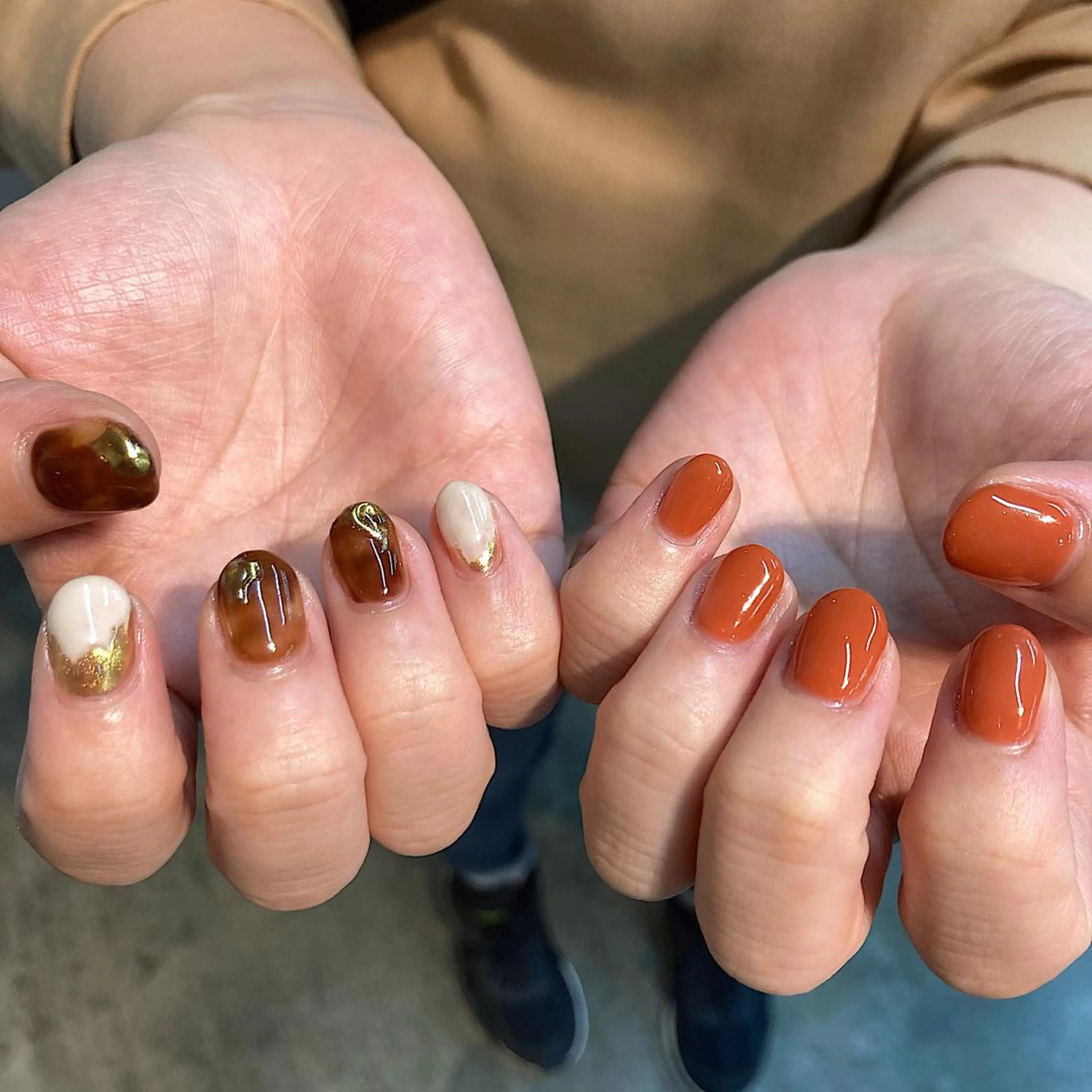 ネイル tipsy+ chihiroのネイルデザイン