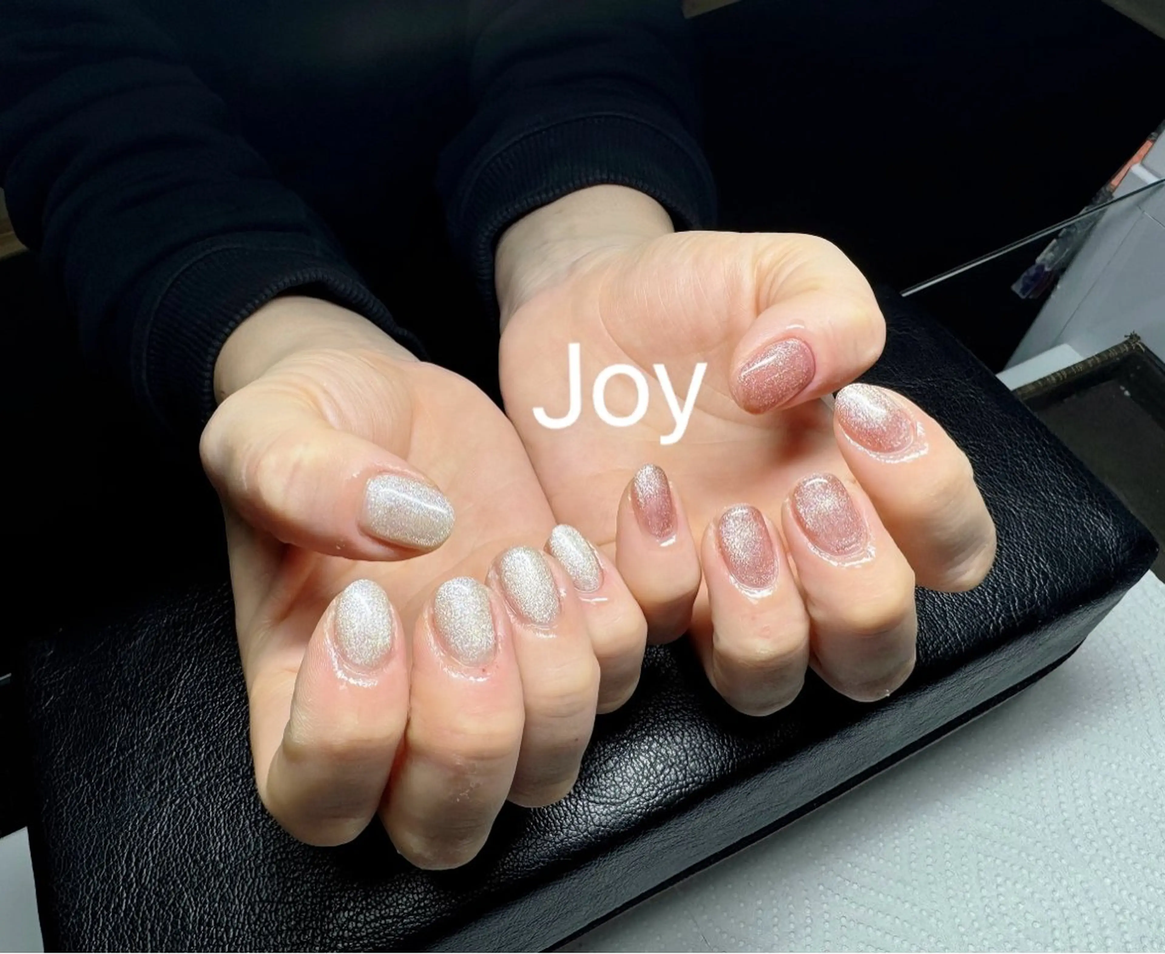 ネイル マグネットネイル Nail Salon JOYのネイルデザイン