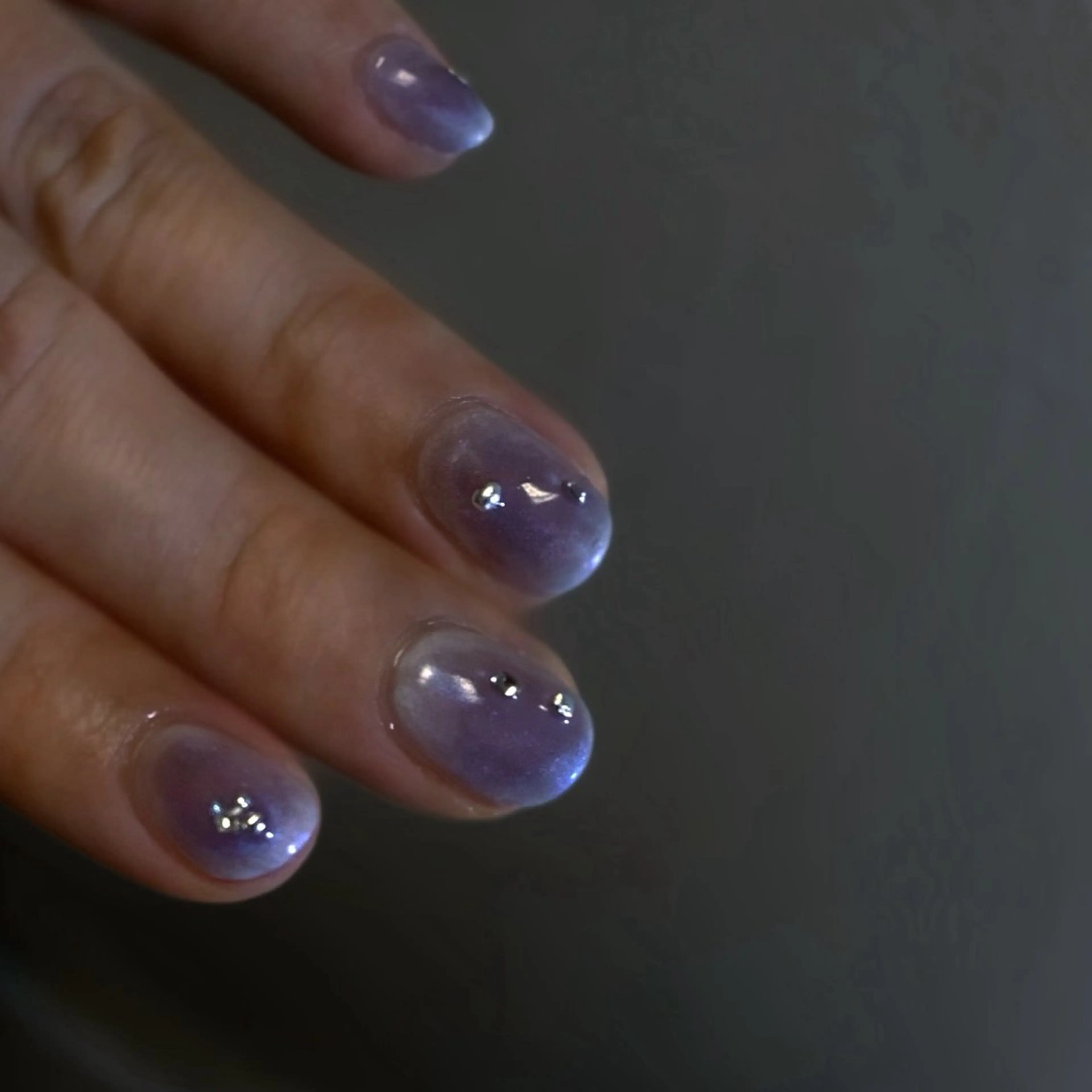 ネイル ニュアンスネイル オフィスネイル シンプルネイル ブライダルネイル ハンドネイル _____jays nailのネイルデザイン