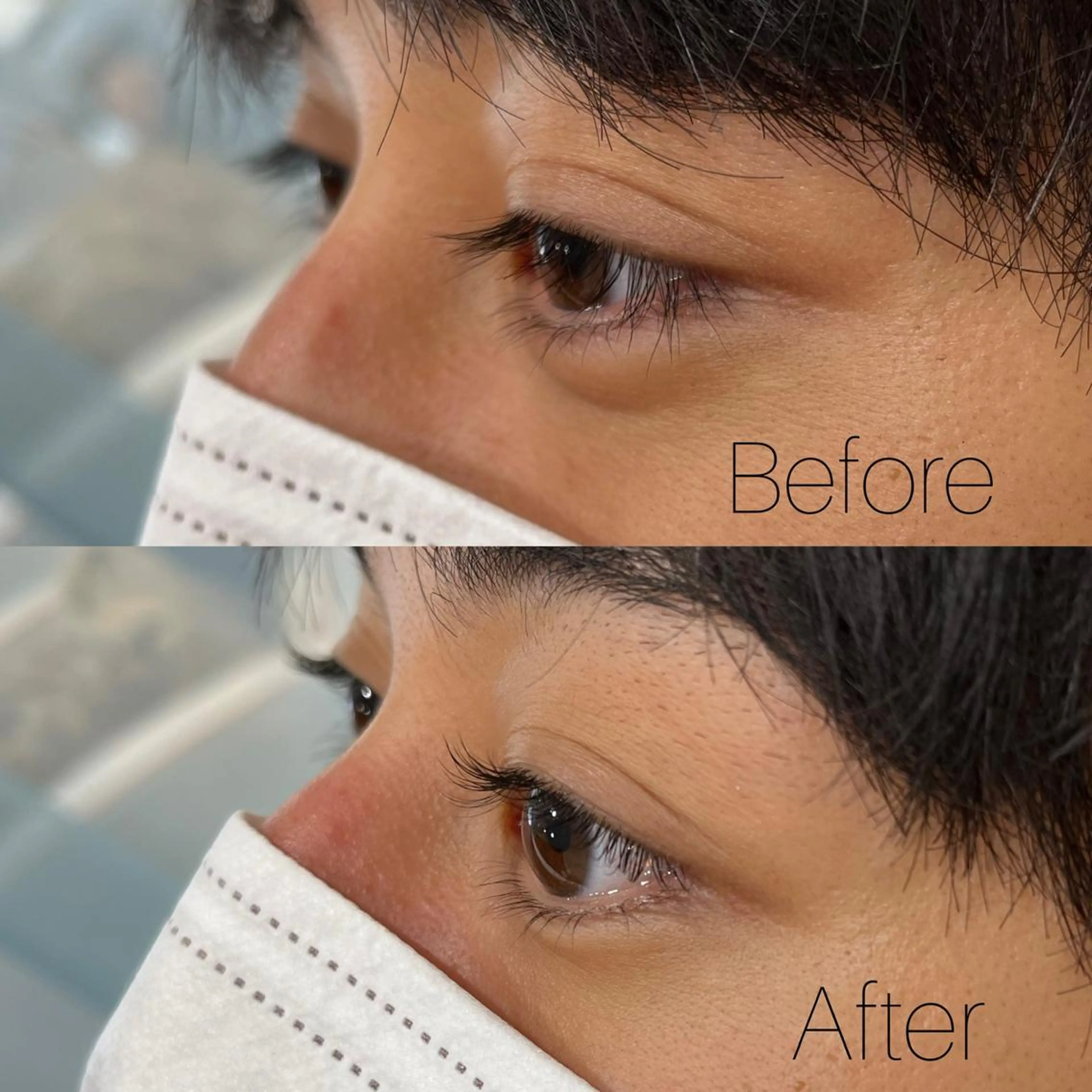 マツエク・マツパ 中目黒 眉毛&マツパ HARUNA🌷のマツエク・マツパデザイン