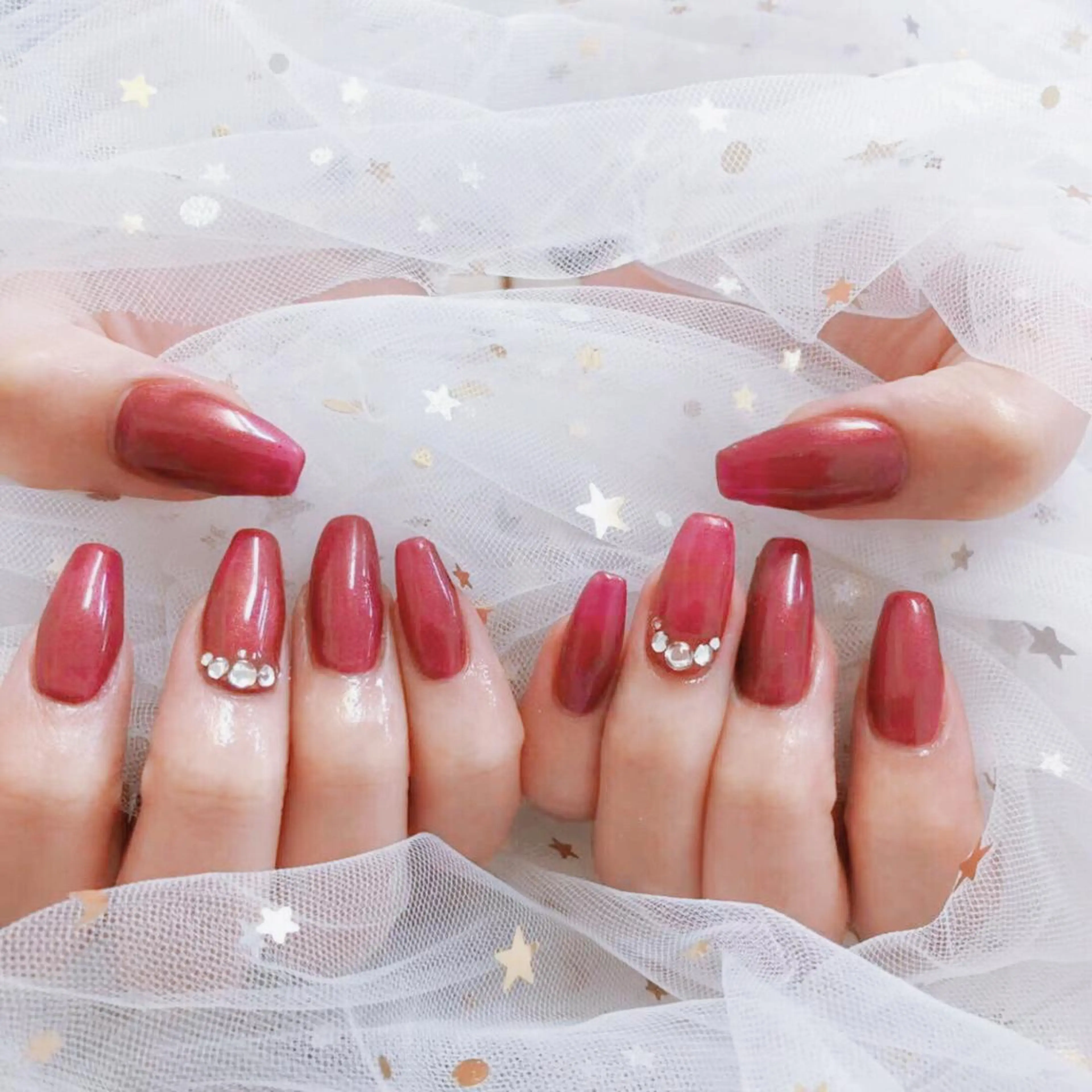 ネイル ハンドネイル Melody Nail所属・Melody  3D/スカルプ専門店のネイルデザイン