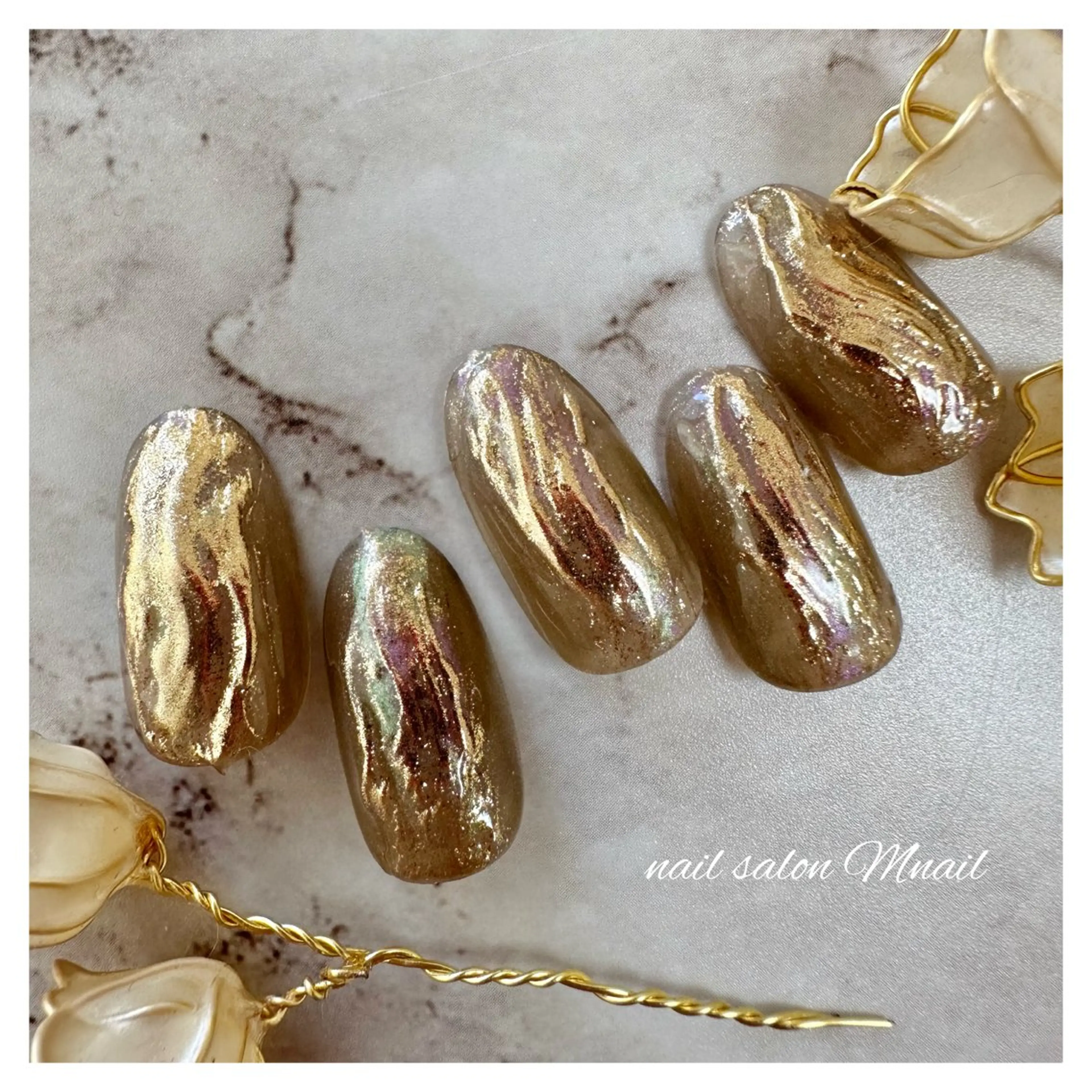 ネイル ハンドネイル ハンドケア Mnail ちひろのネイルデザイン