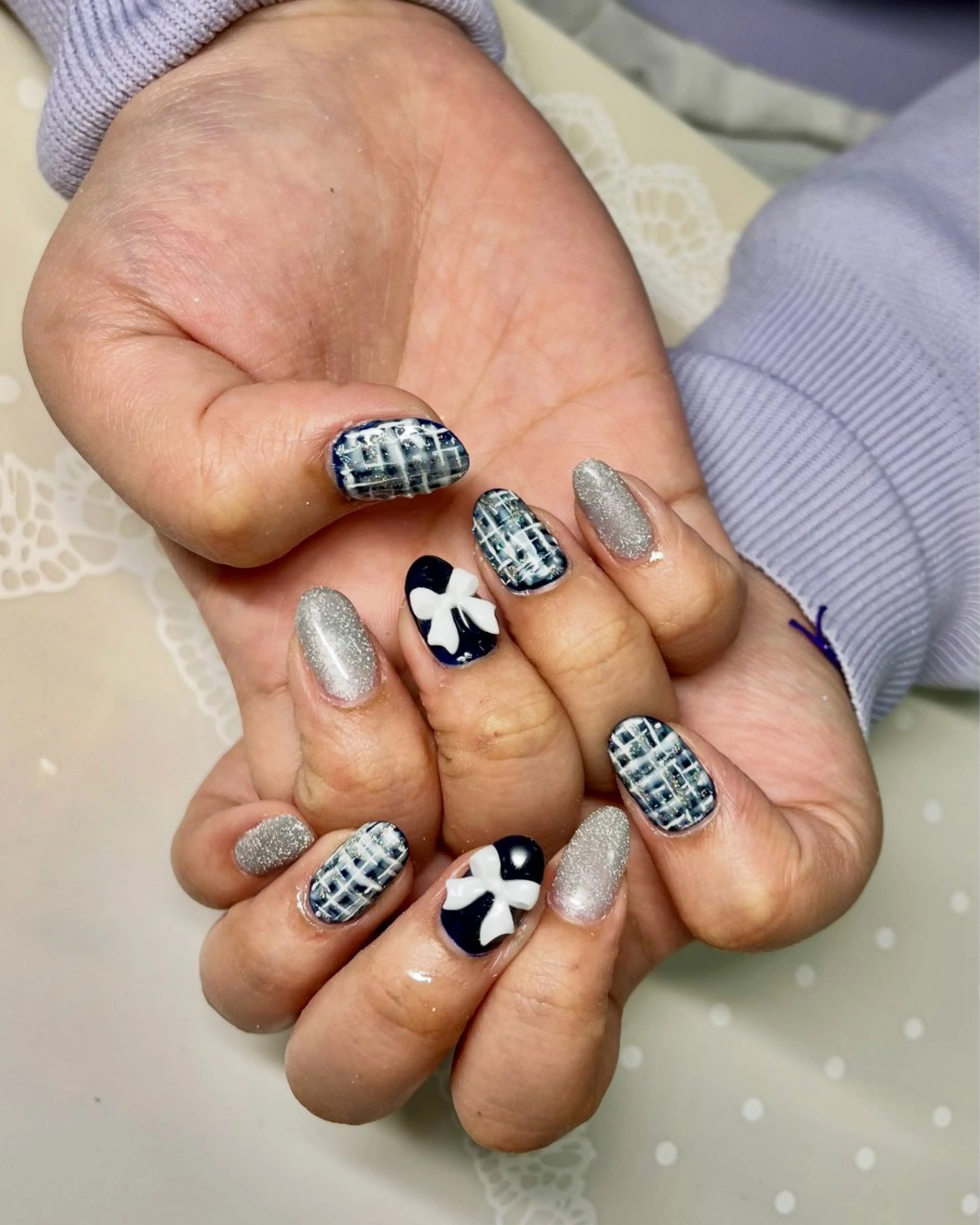 ネイル 新宿ネイルサロン ジェミディローサ所属・新宿ネイルサロン ジェミディローサのネイルデザイン