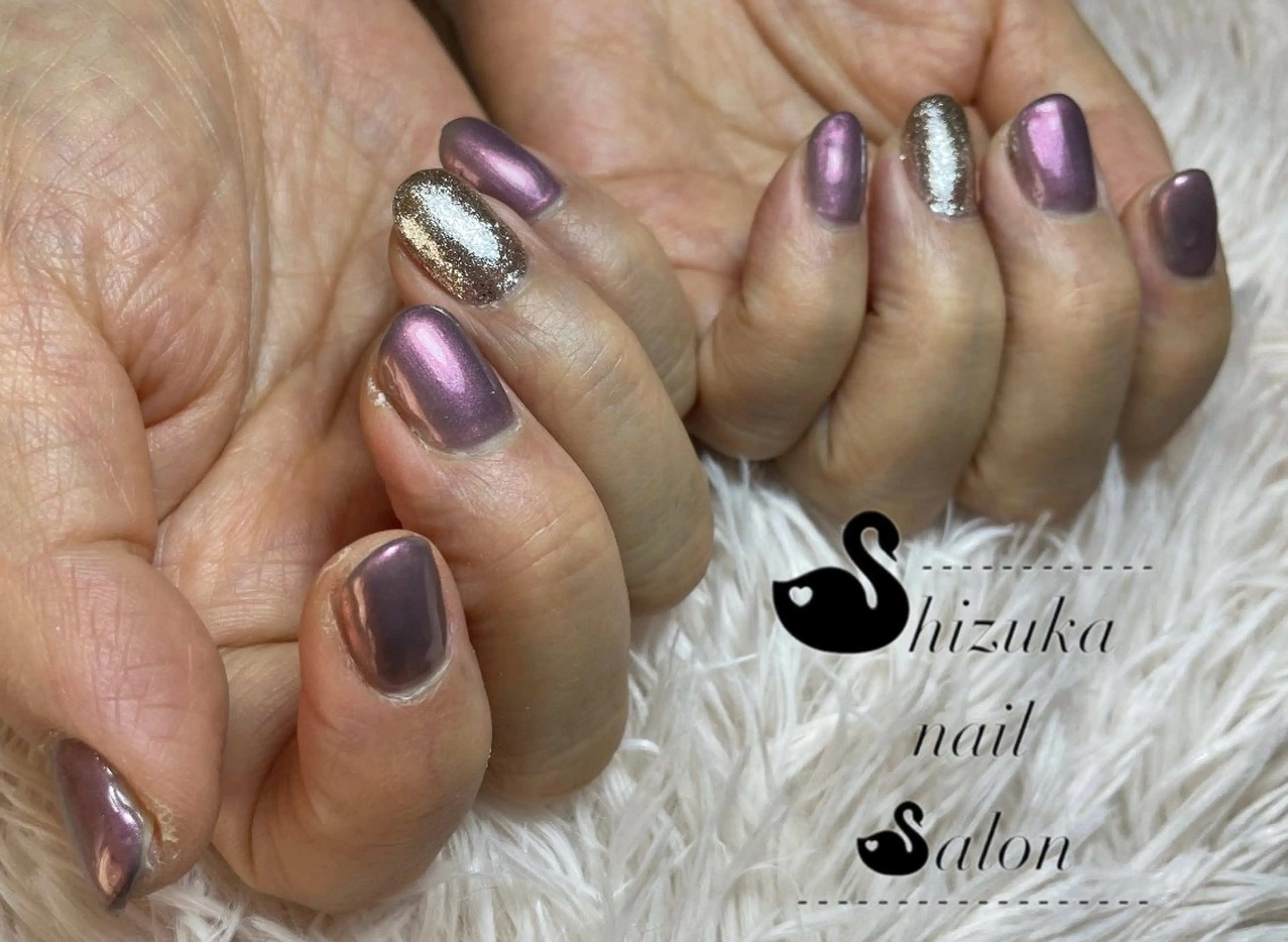 ネイル ハンドネイル Shizuka nail salon所属・Shizuka Nail Salonのネイルデザイン