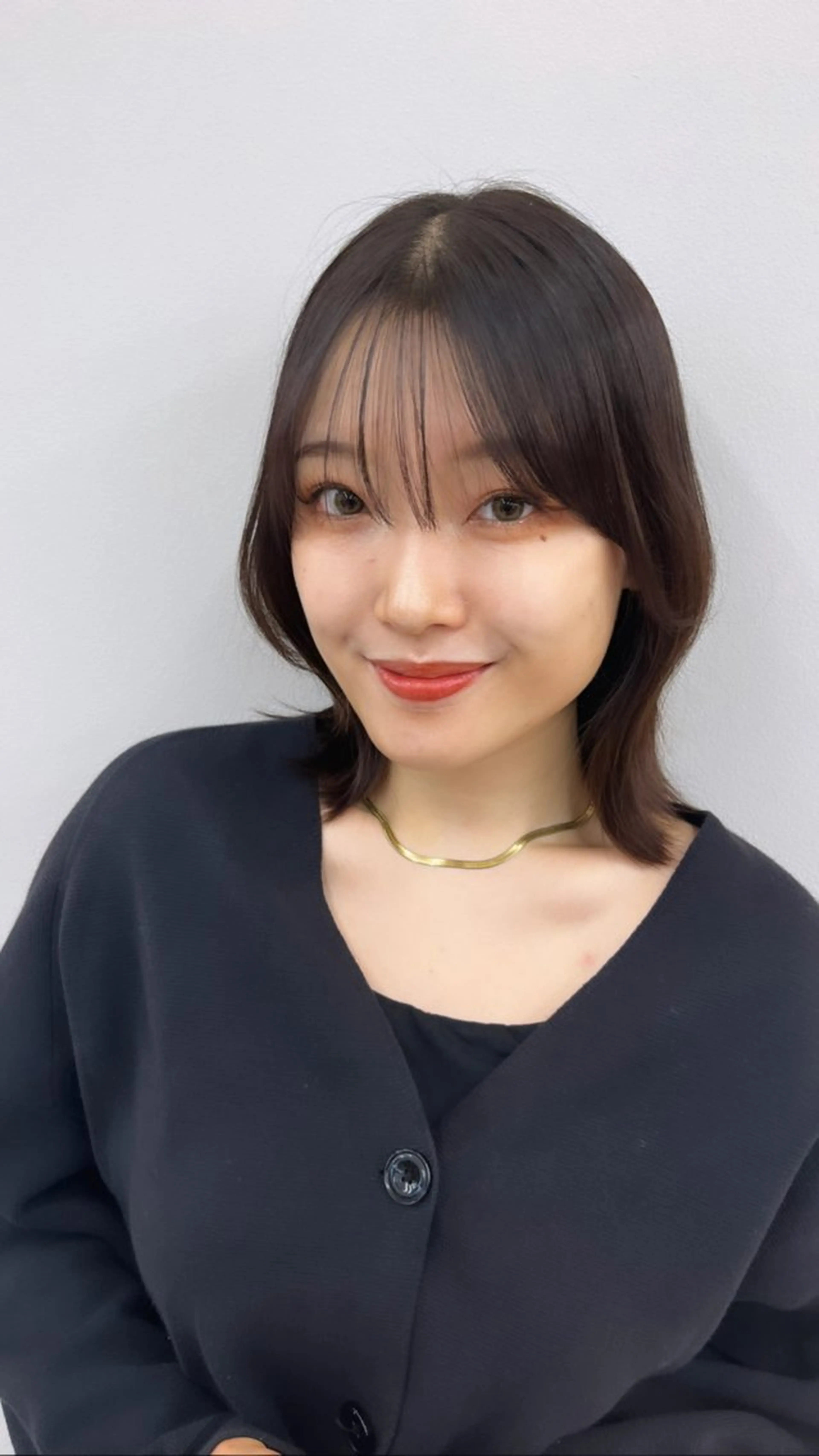 ショート カラー 池袋/似合わせ/縮毛 髪質改善【ugen】のヘアスタイル