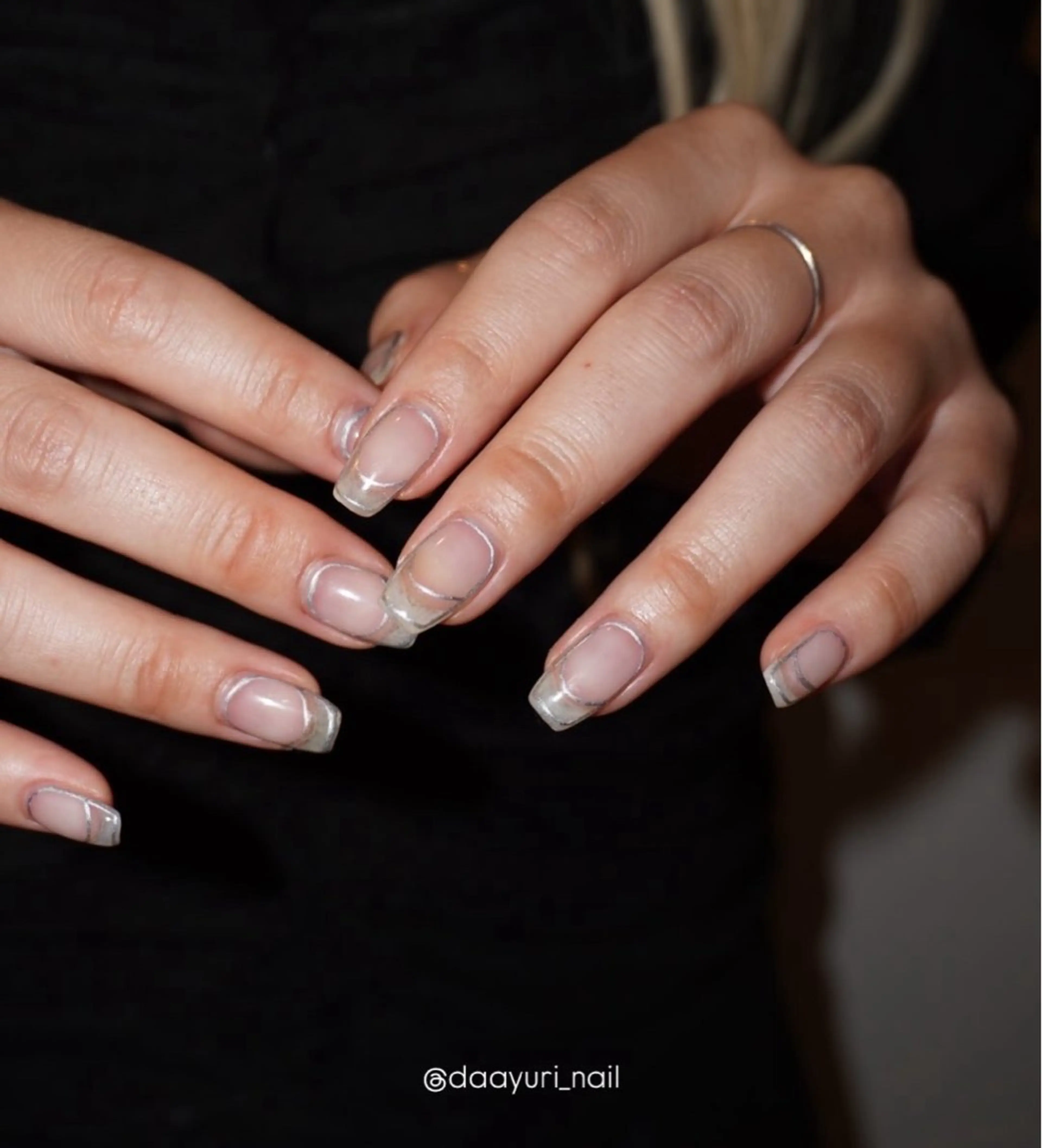 ネイル ハンドネイル 🌷 YURI🌷のネイルデザイン