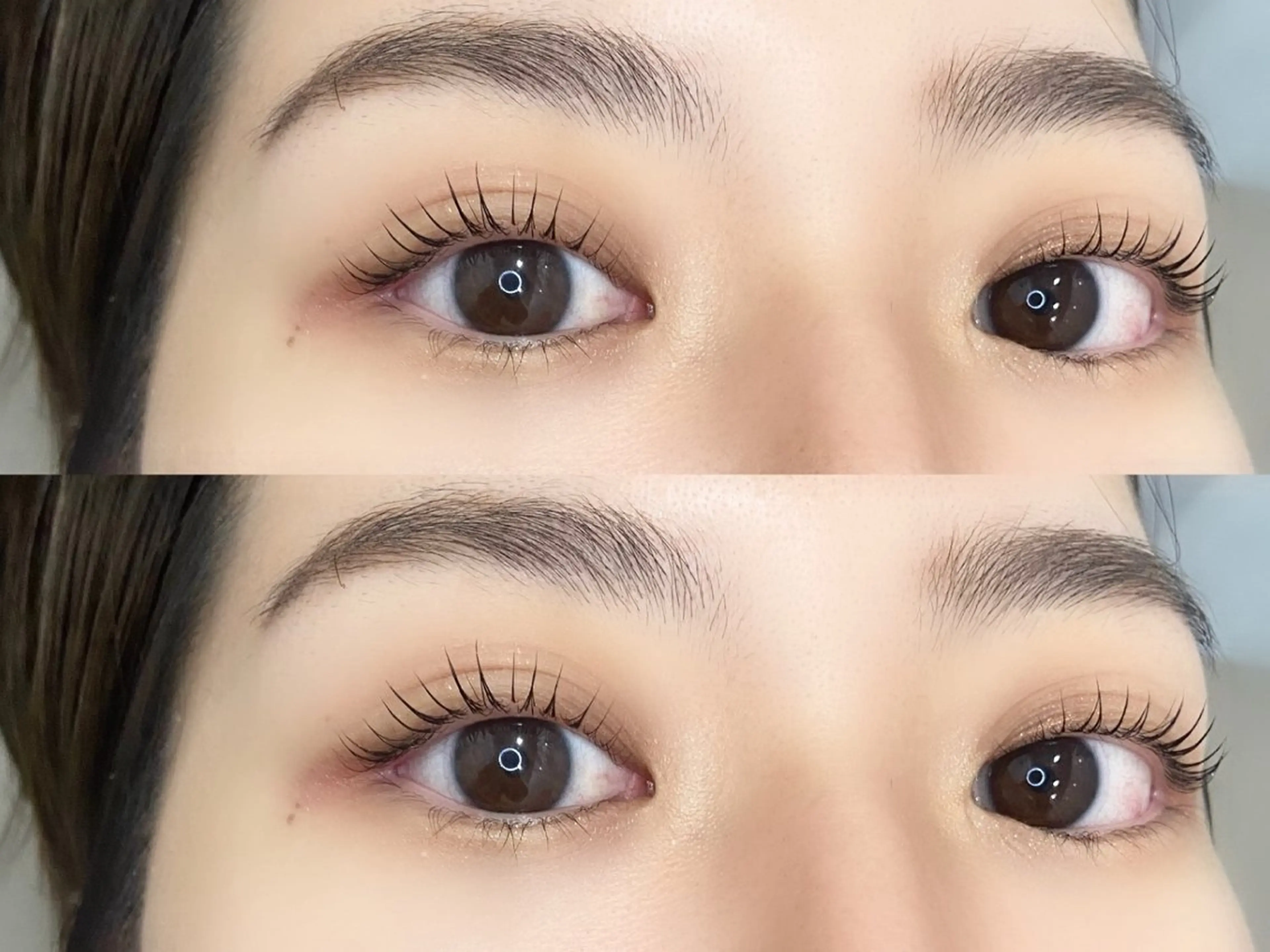 マツエク・マツパ 韓国束感まつ毛 💫 北浜/Rumiのマツエク・マツパデザイン