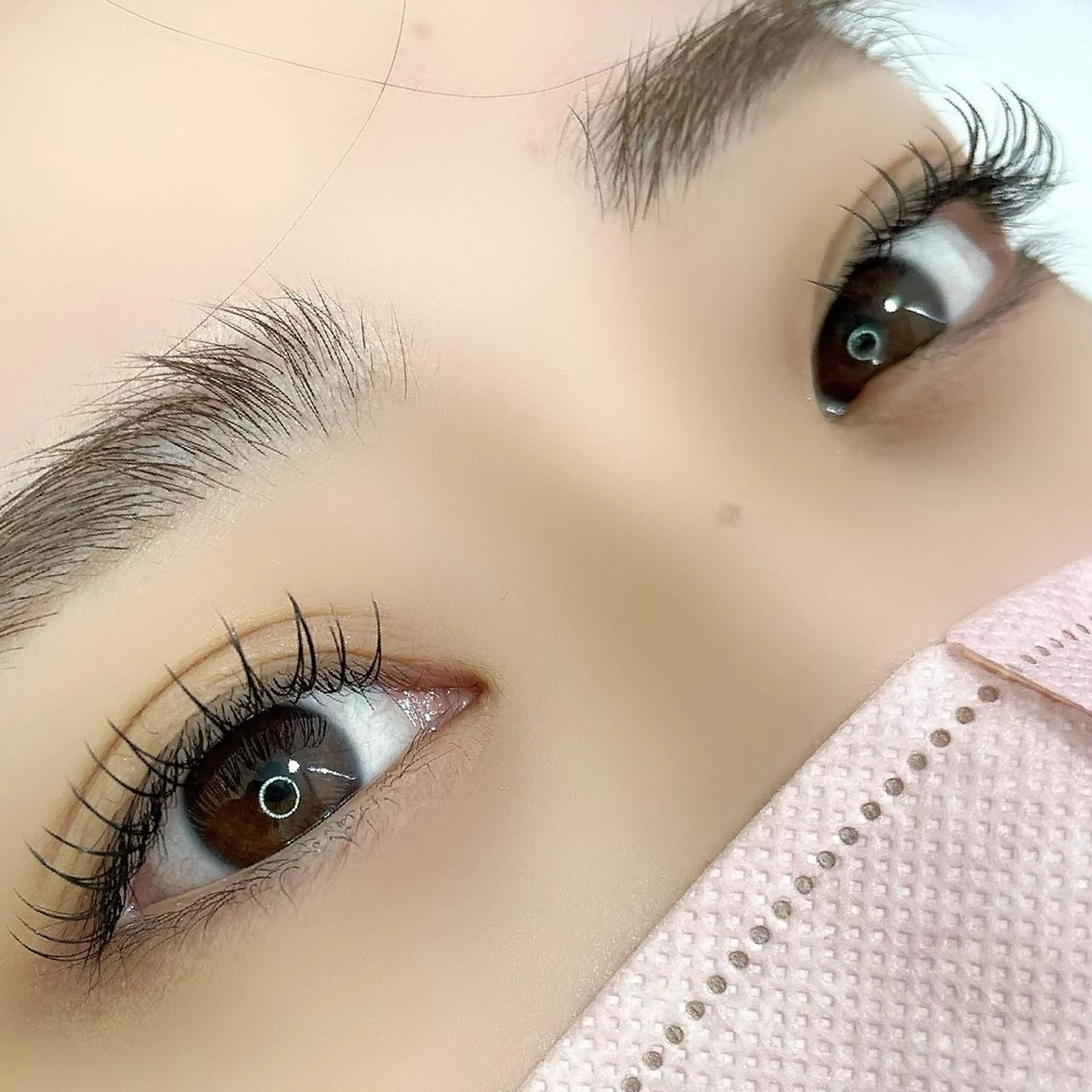 マツエク・マツパ La gemme所属・La gemme💍 Tanahashiのマツエク・マツパデザイン