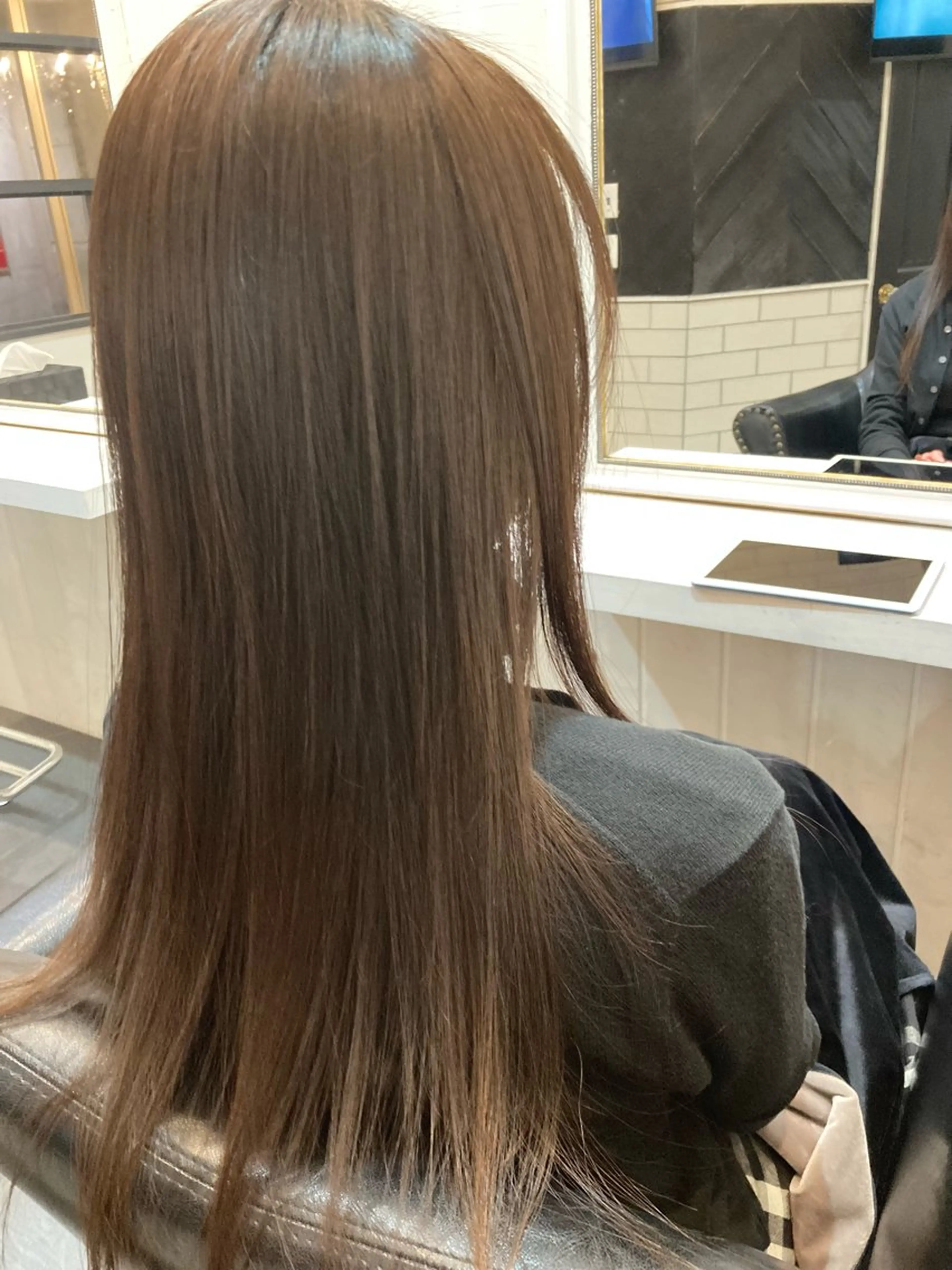 ロング JUNO HAIR SALON所属・RuCOR. yuriのヘアスタイル