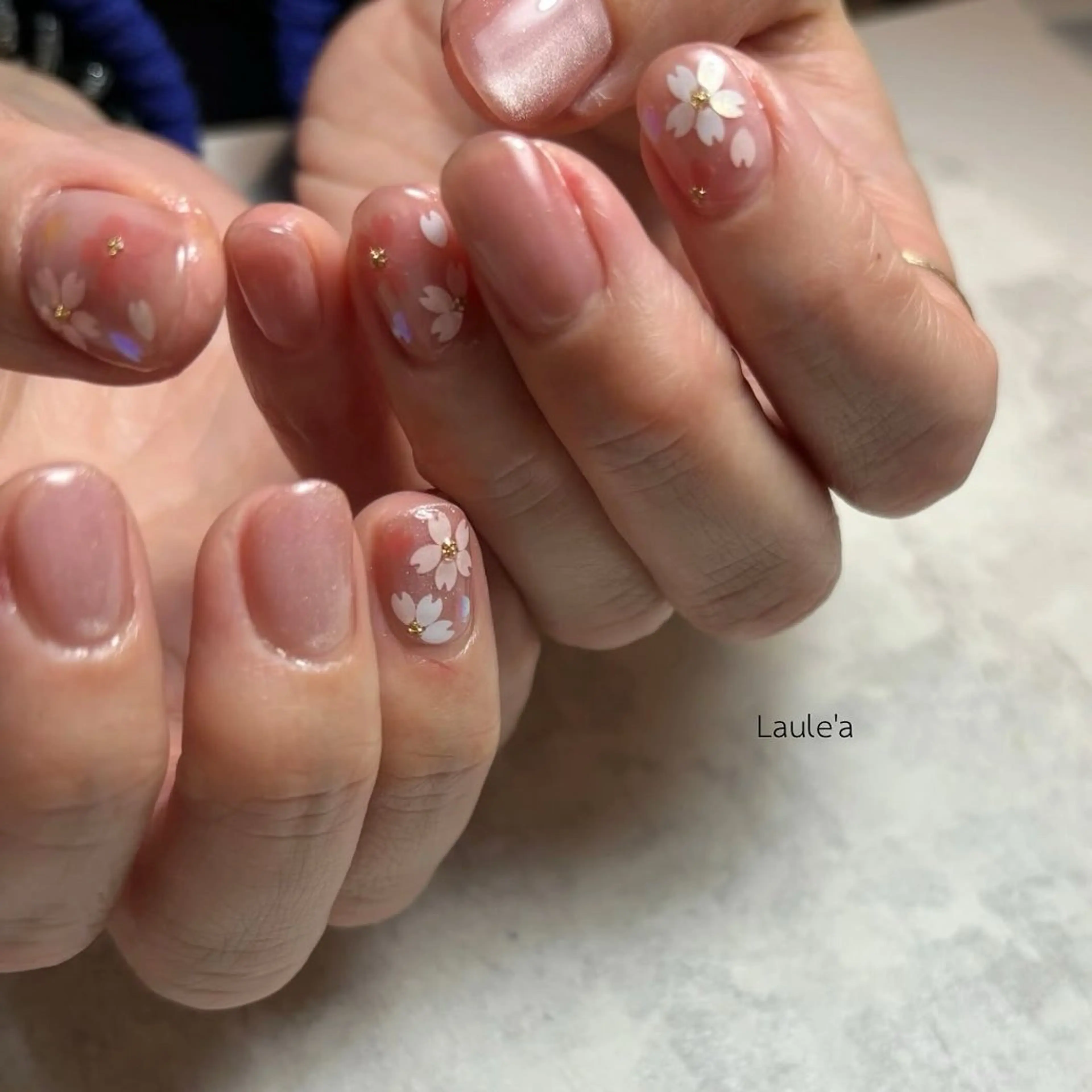 ネイル Nail yuriのネイルデザイン