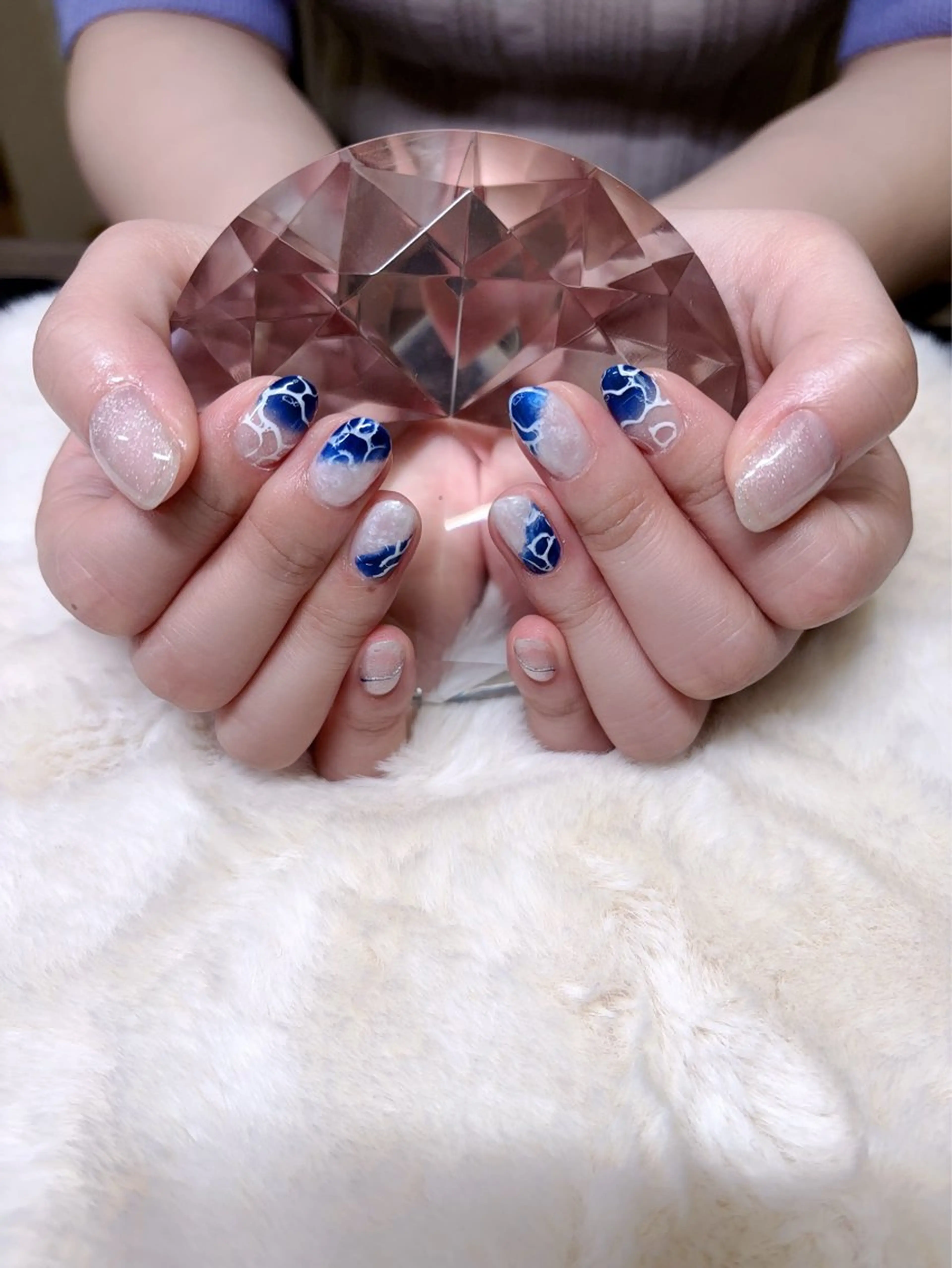 ネイル B.rose ビビのネイルデザイン