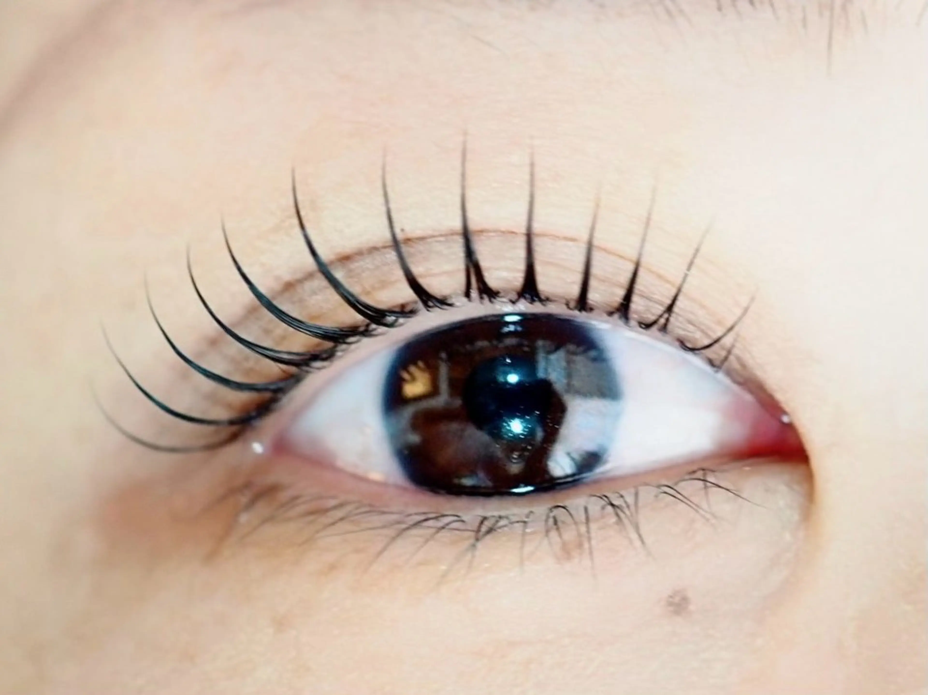 マツエク・マツパ Eyelash Salon Bull 松戸東口店所属・齋藤 瑠菜のマツエク・マツパデザイン