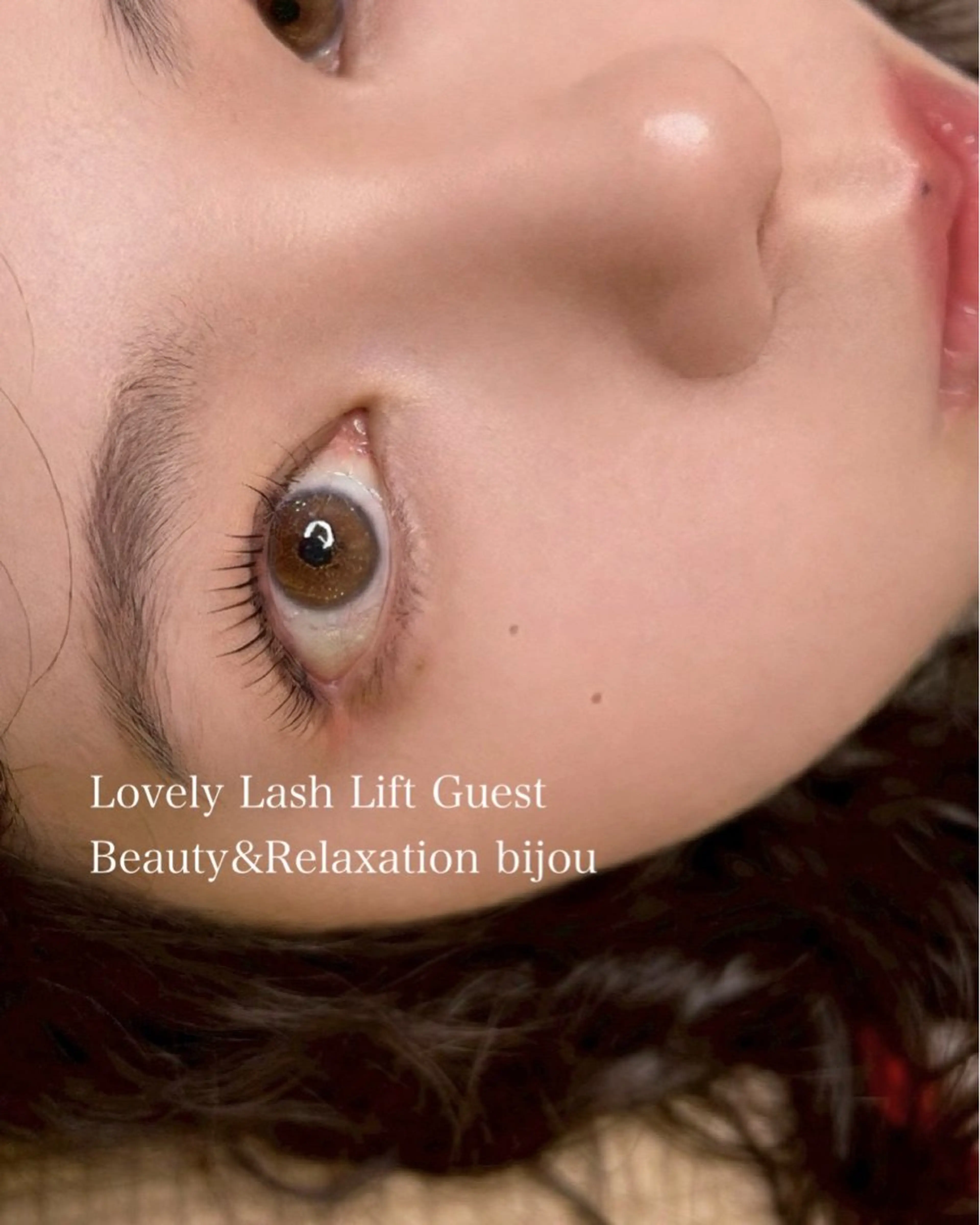 マツエク・マツパ マツパ まつげパーマ🎀眉 かなのマツエク・マツパデザイン