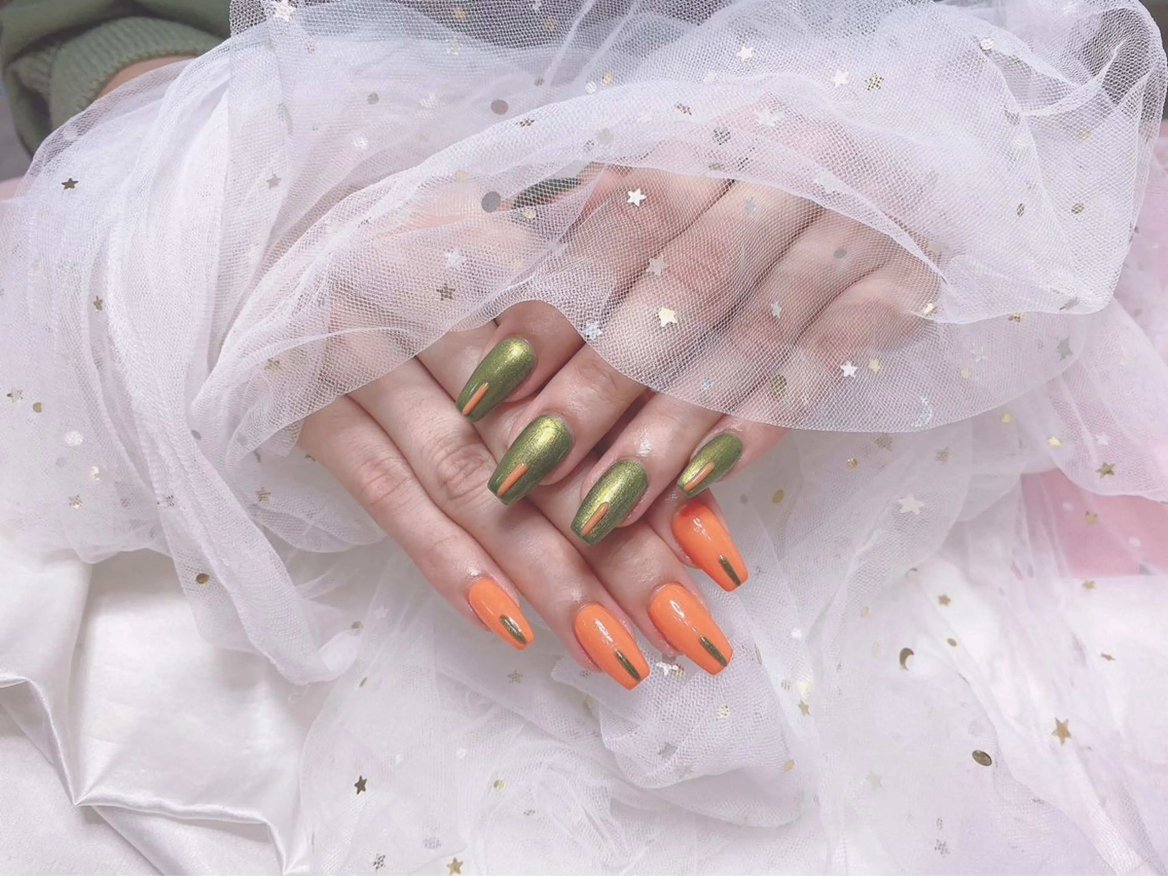 ネイル ジョリ kasumi🌹💅のネイルデザイン