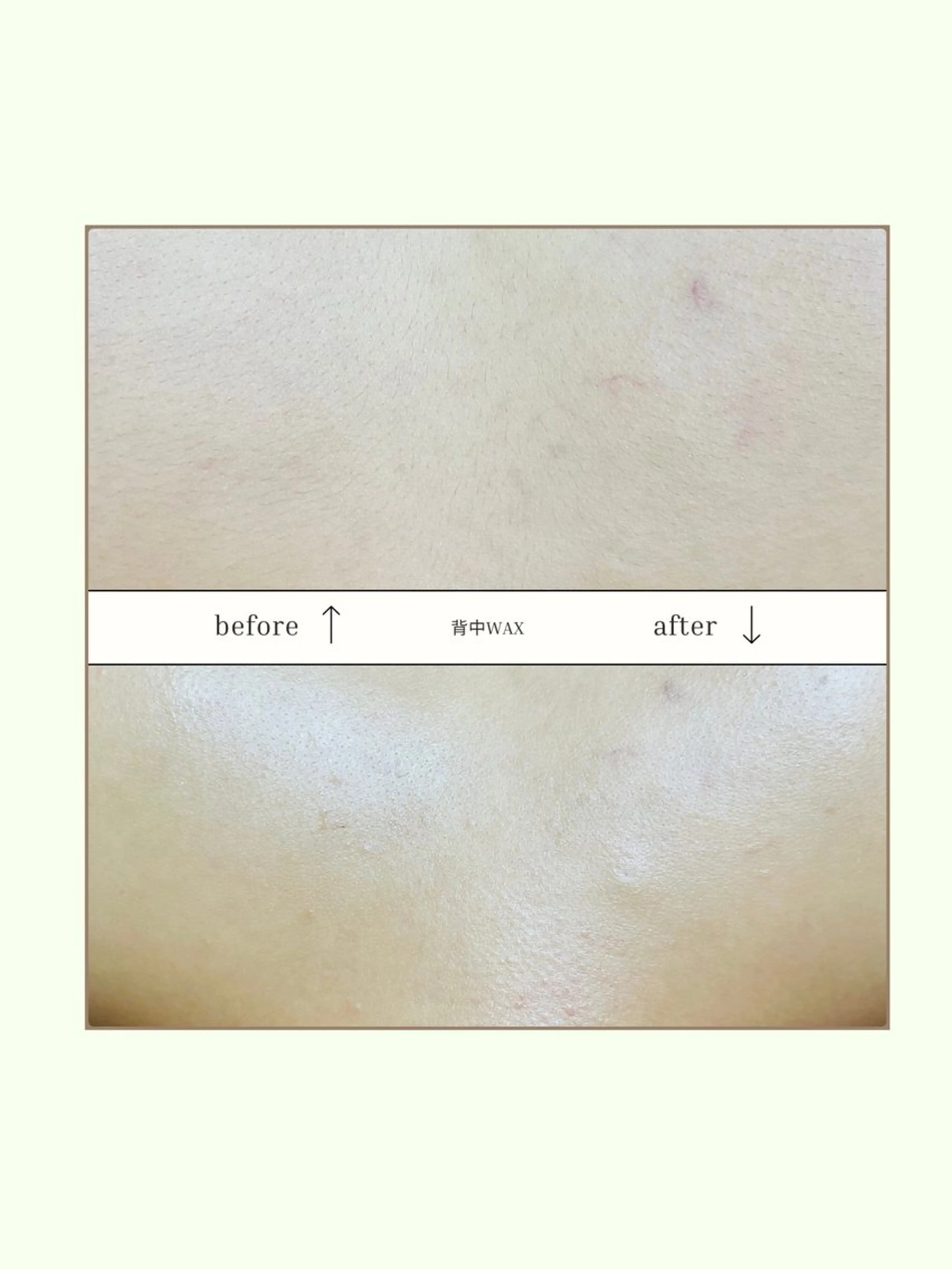 アロマとWAXのお店 Lei 緑橋 Ariのエステ・リラクイメージ