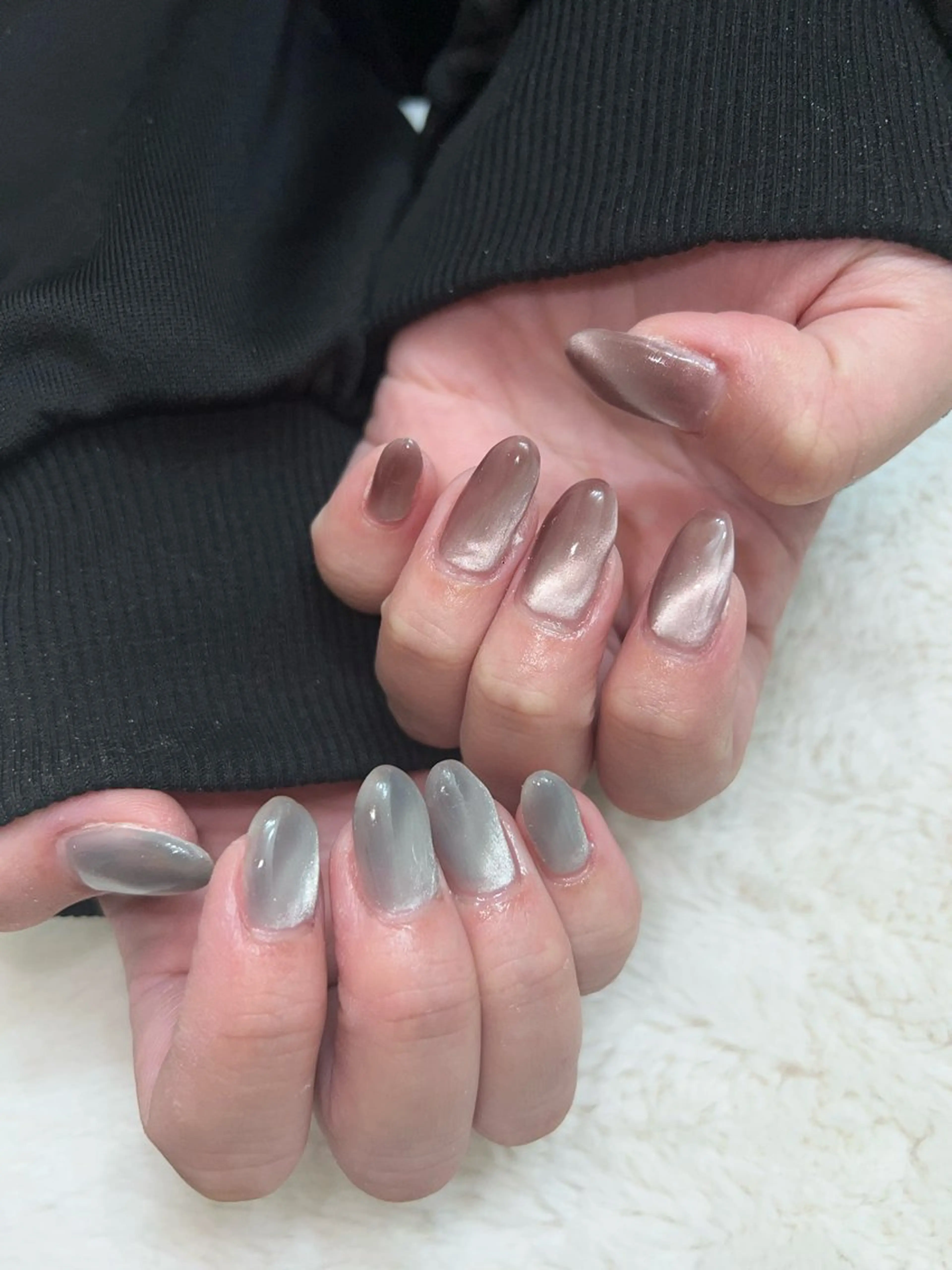 ネイル ハンドネイル Garnet nailのネイルデザイン