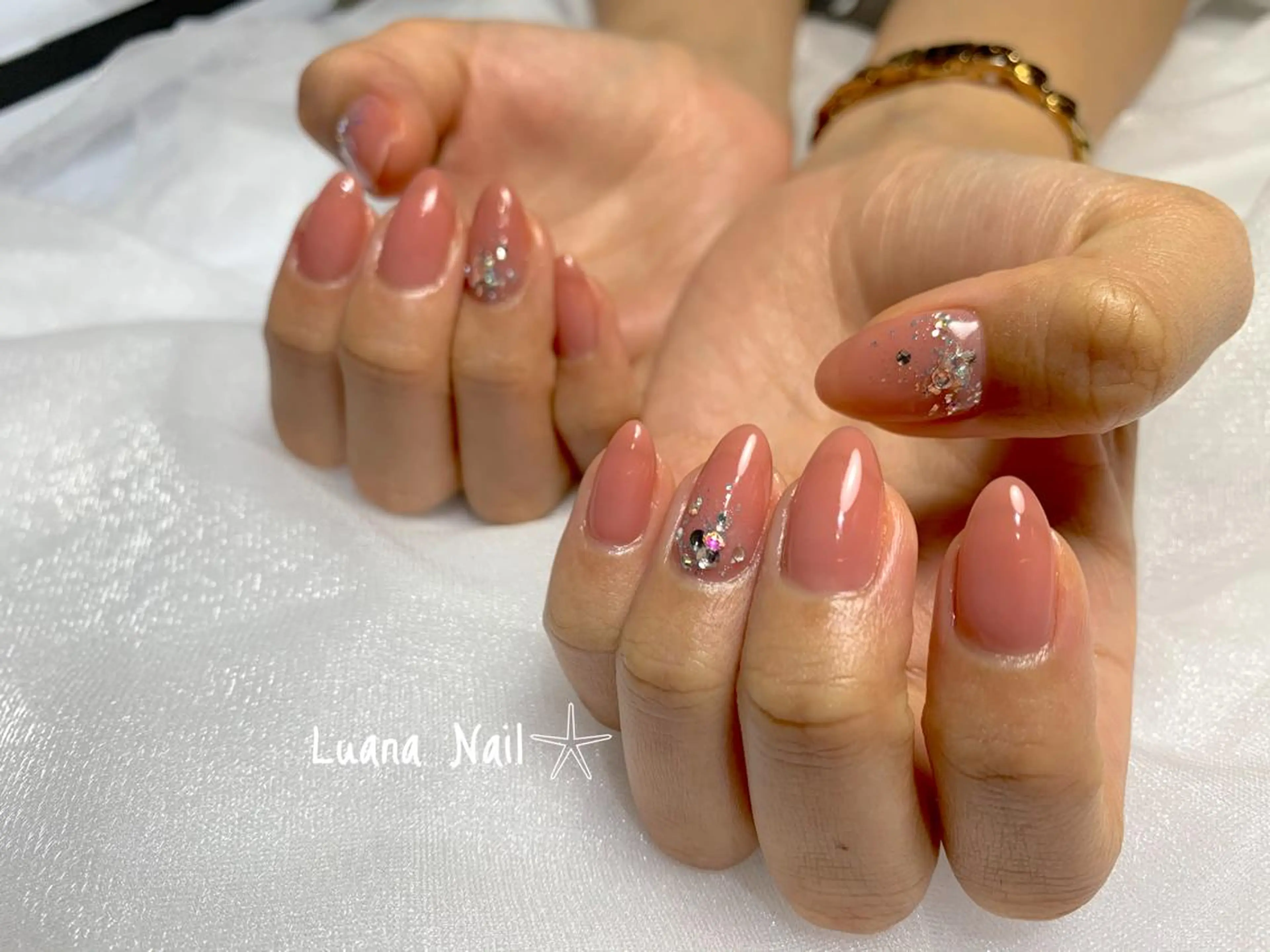 ネイル ハンドネイル BeauJu by Luana Nail所属・BeauJu by Luana Nailのネイルデザイン