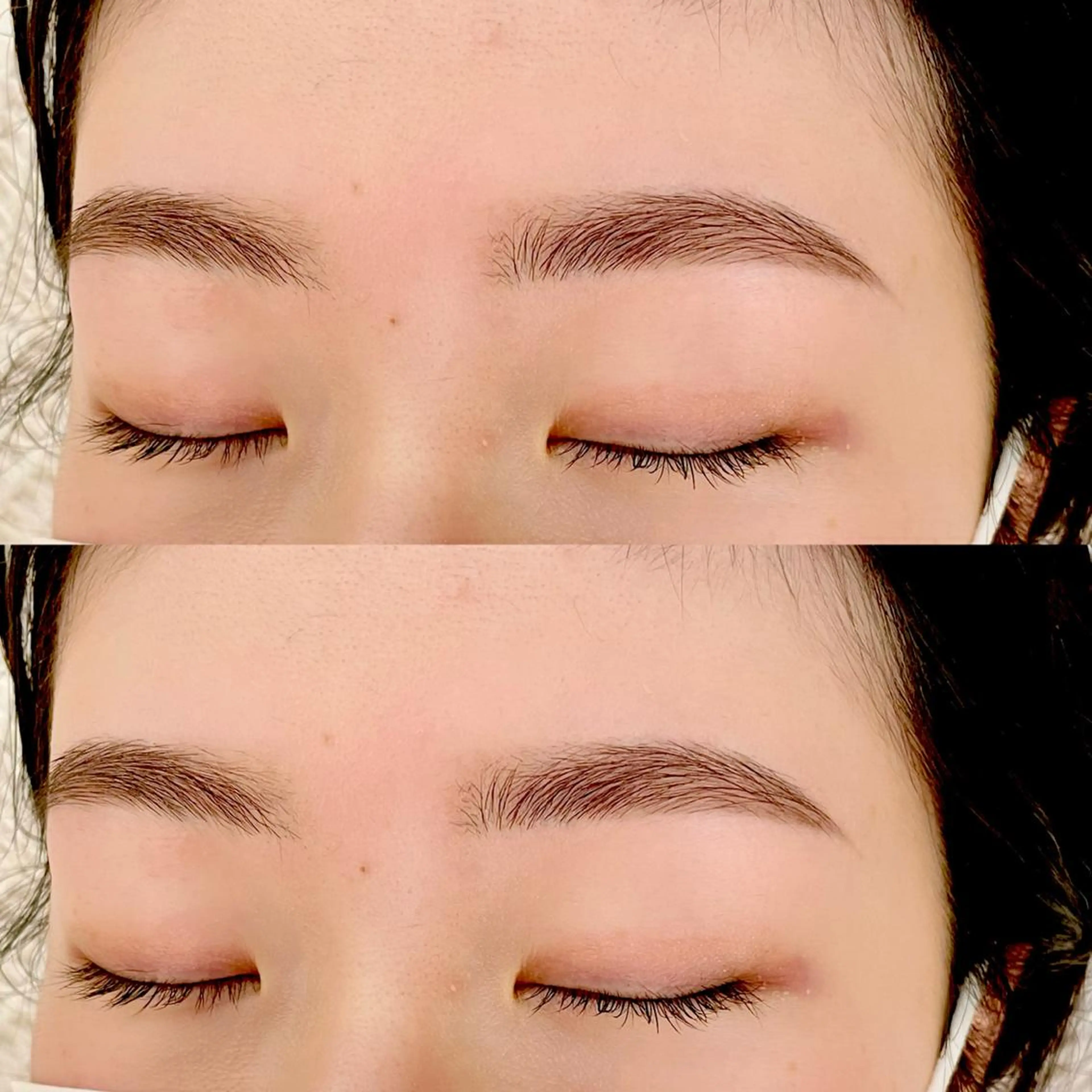 アイブロウ eyelash＆eyebrow salon　rimieux所属・畑 リナ　　上北沢のマツエク・マツパデザイン