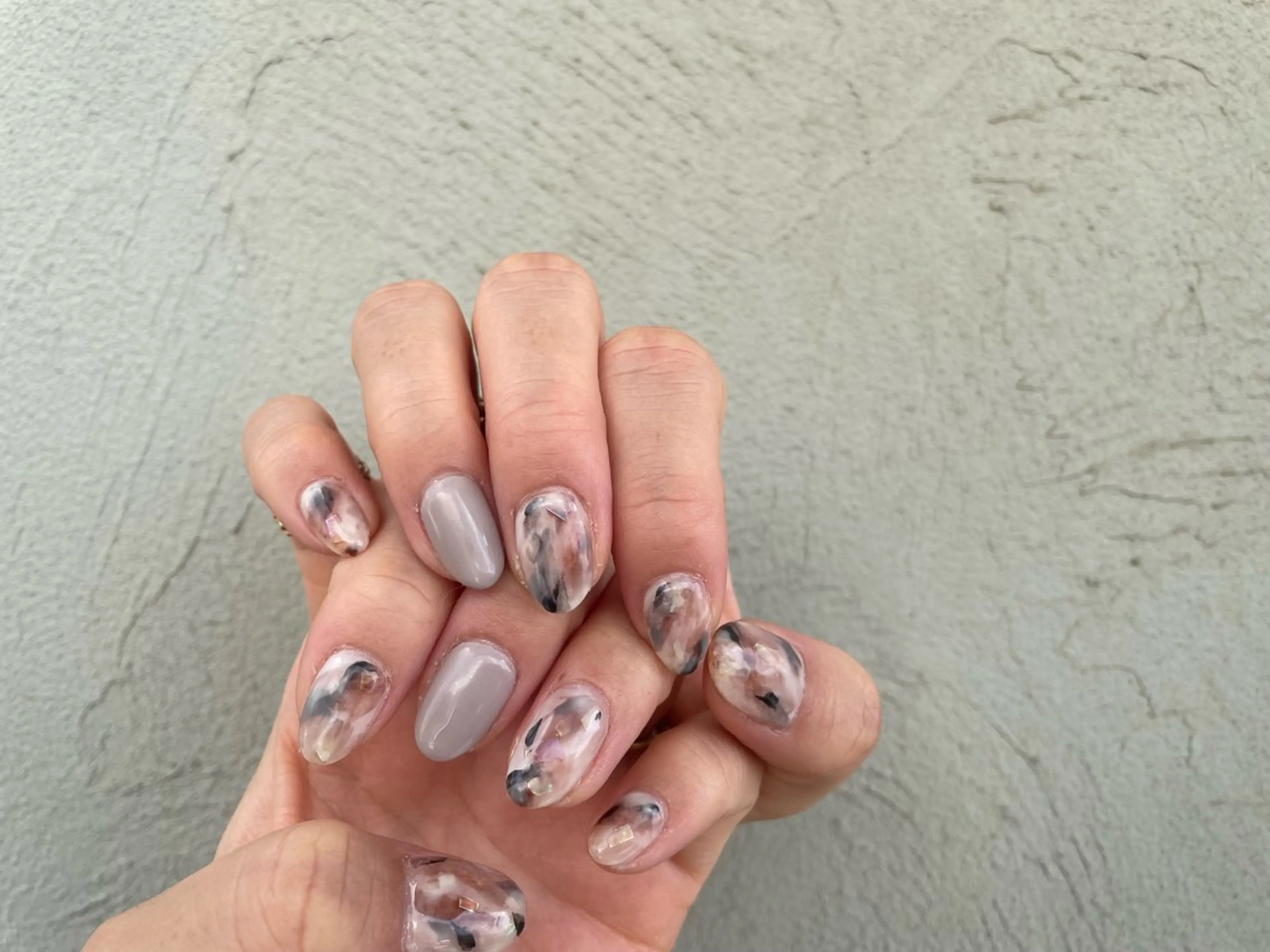 ネイル 佐藤  悠子のネイルデザイン