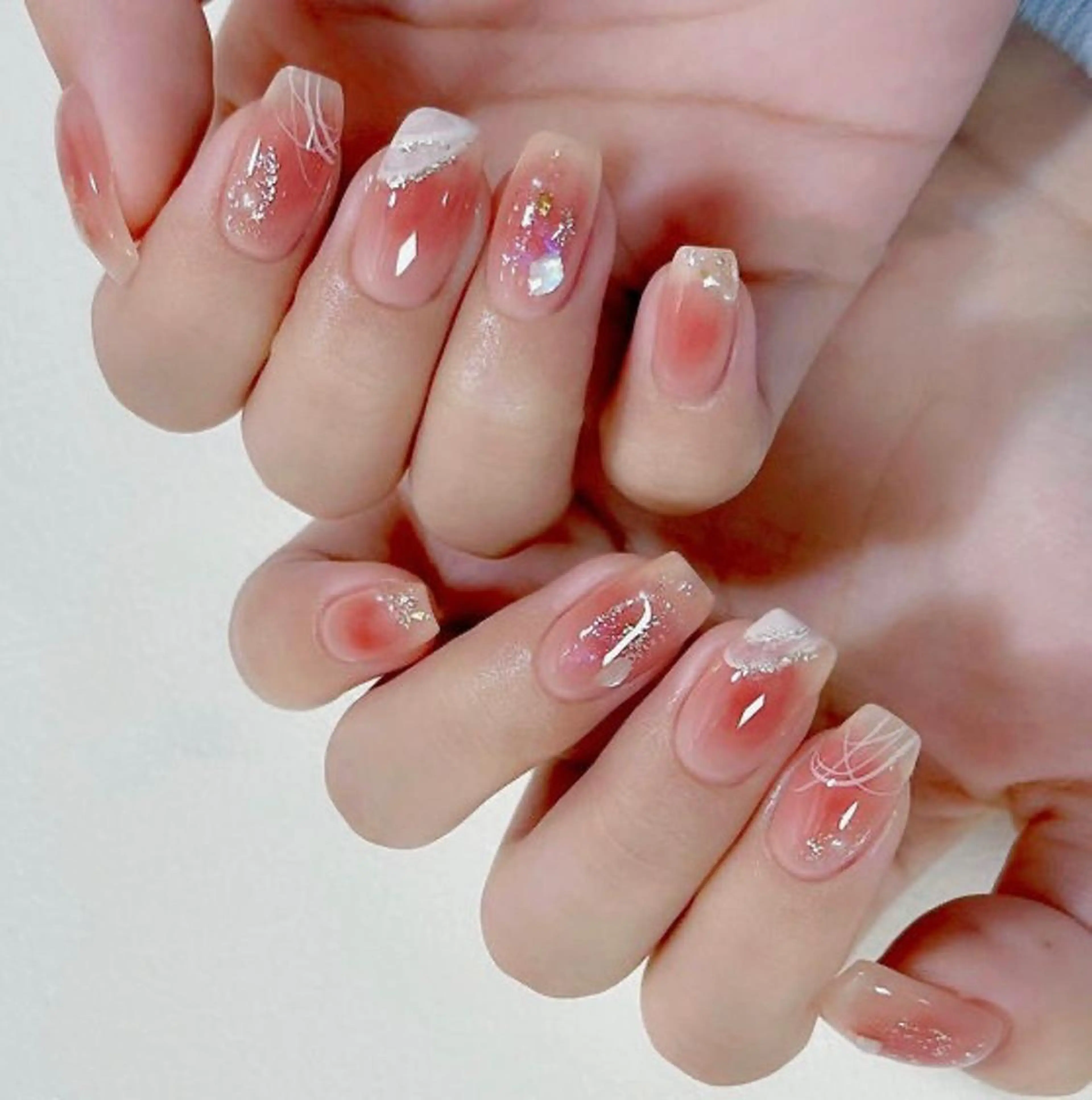 ネイル ラッキーネイルサロン 西川口東口店のネイルデザイン