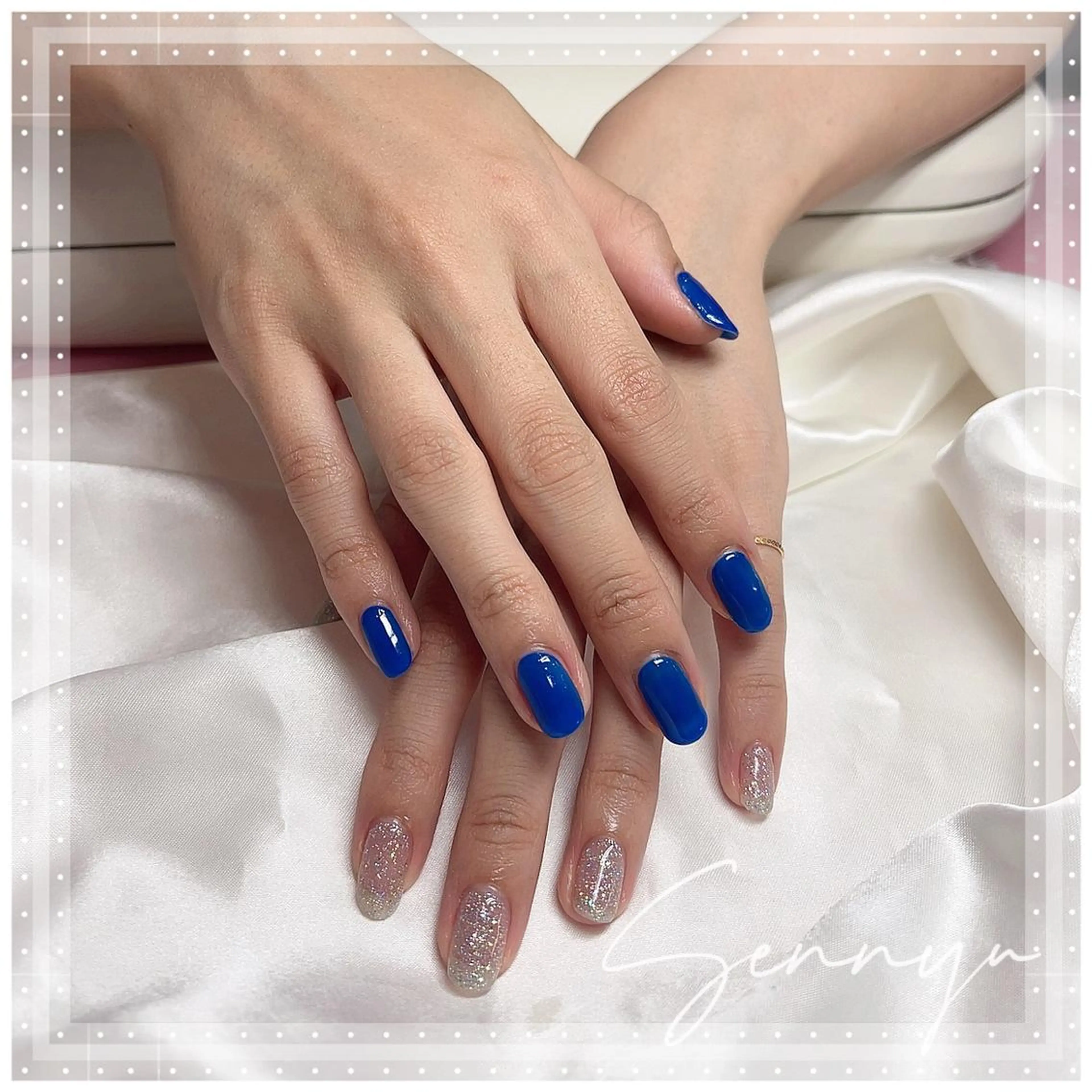 ネイル モンナ CCのネイルデザイン