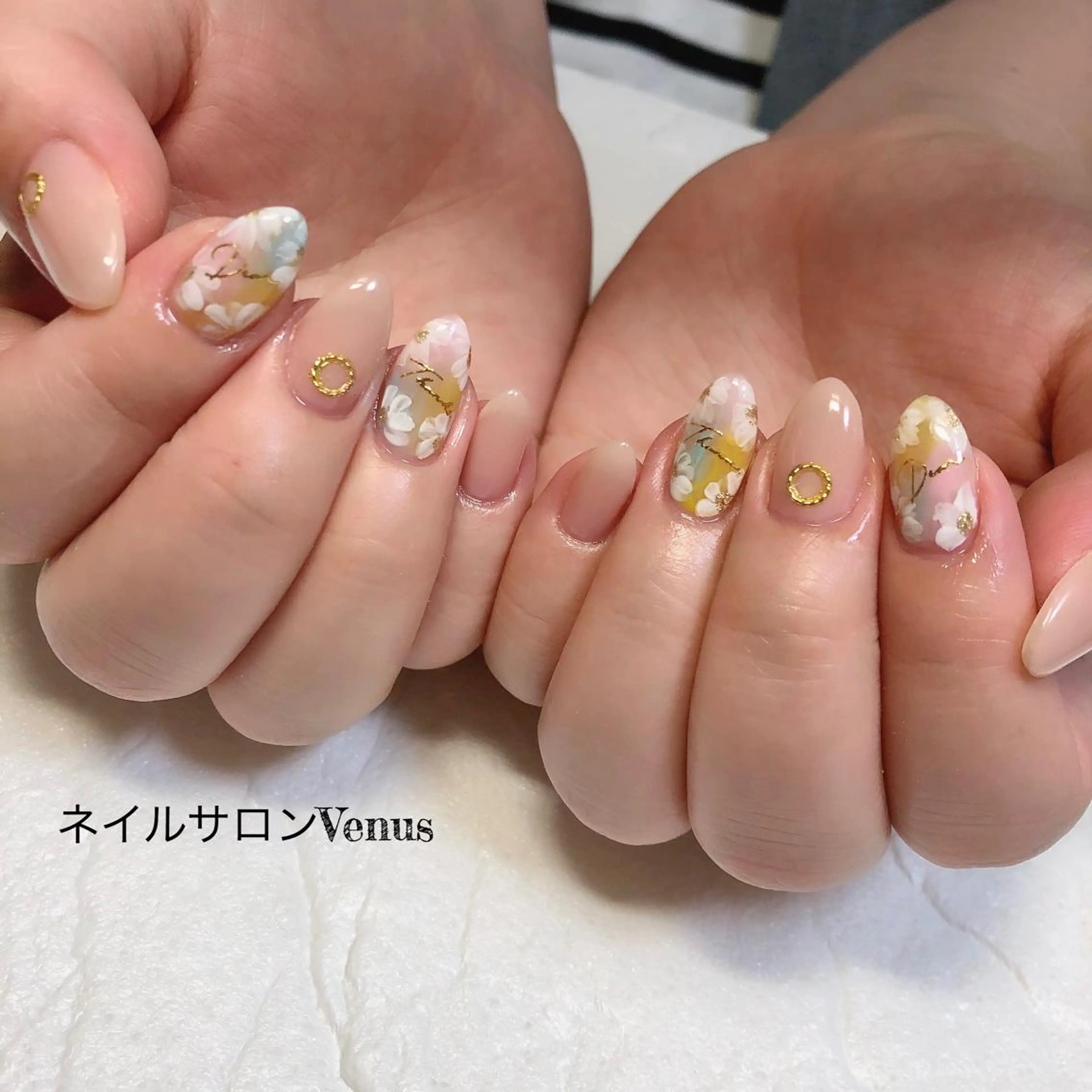 ネイル ハンドネイル Nail salon Venusのネイルデザイン