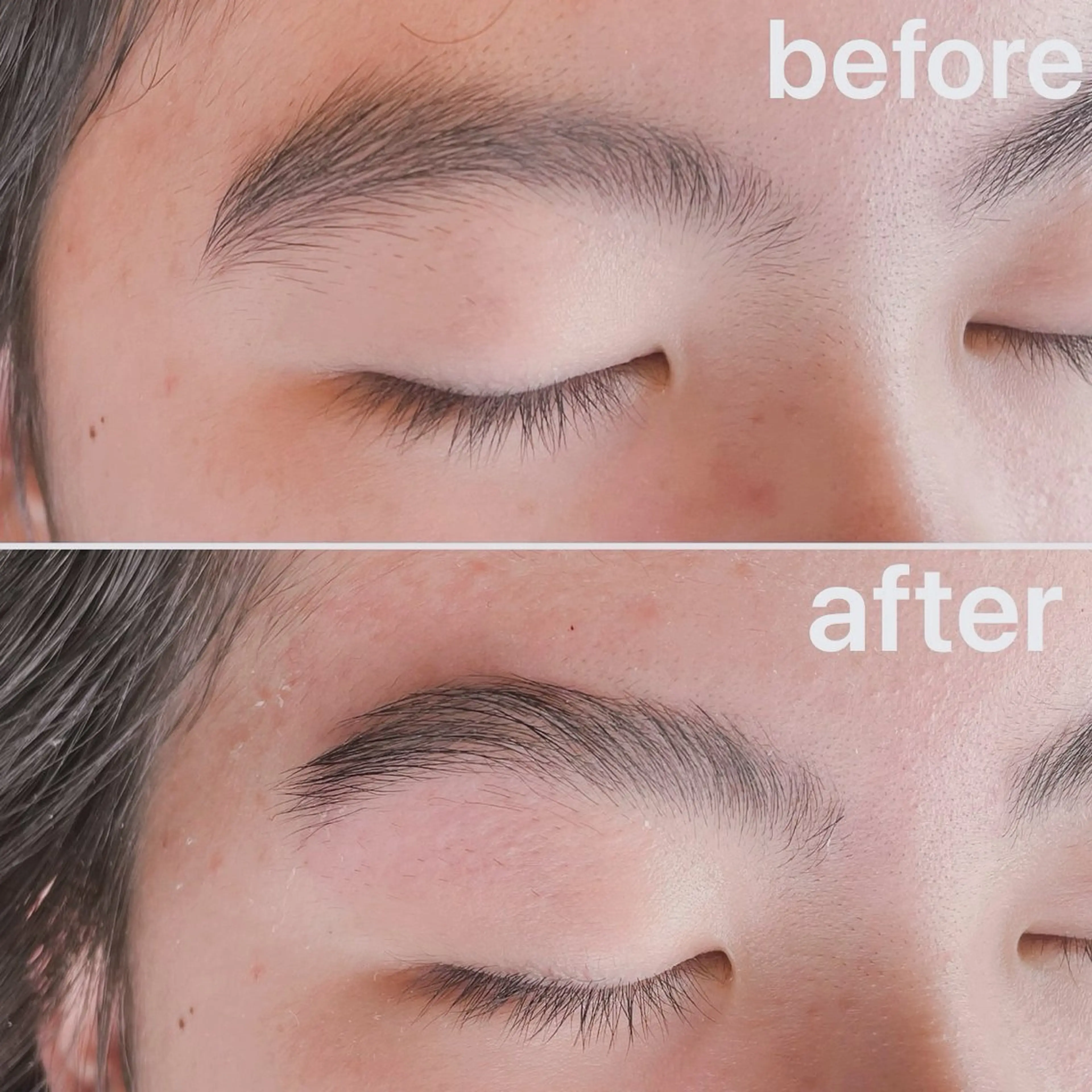 アイブロウ ハリウッドブロウリフト ワックス脱毛 その他(アイブロウ) evergreen /眉毛•耳つぼのエステ・リラクイメージ