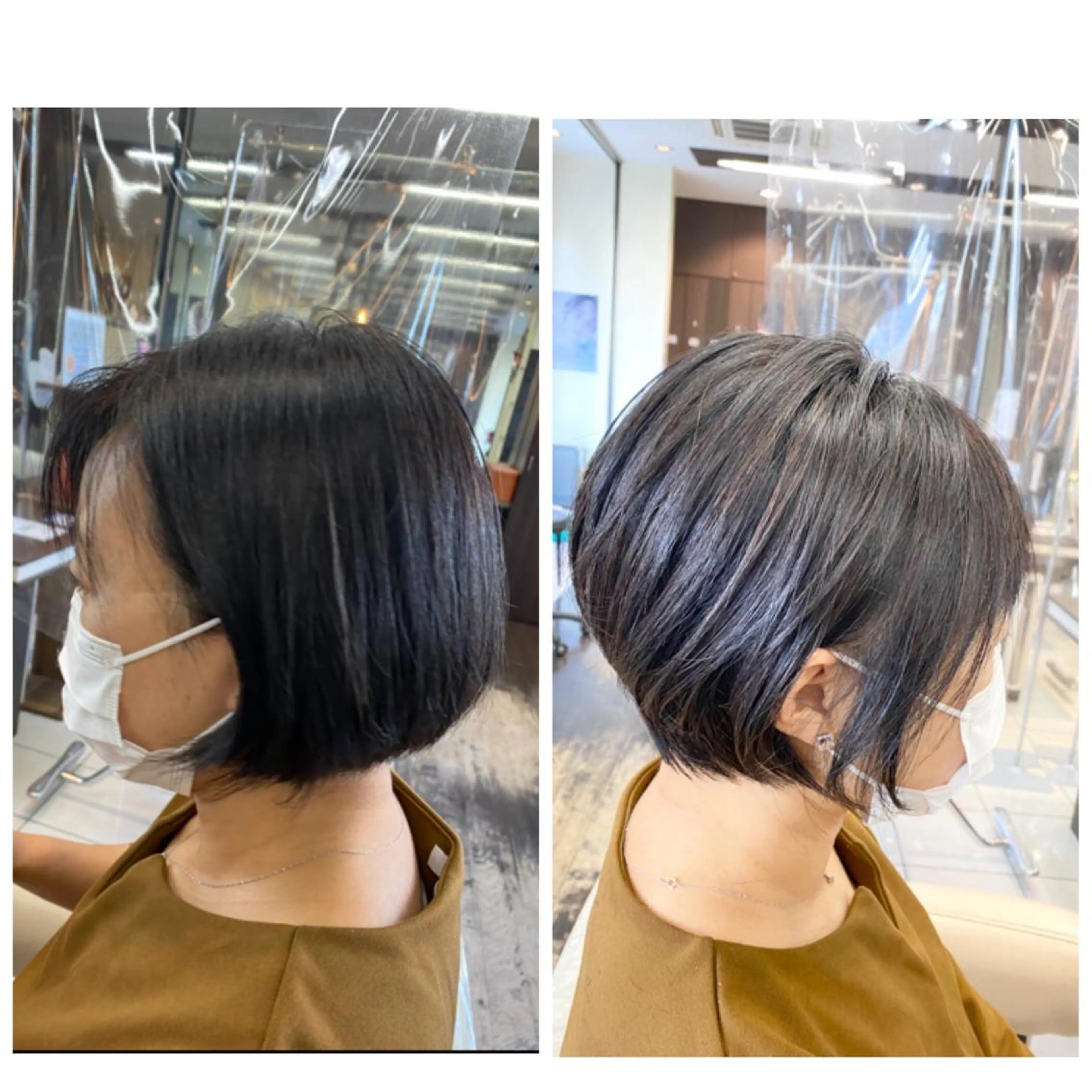 ショート ✨指名No1✨ 鈴木　秀輔のヘアスタイル