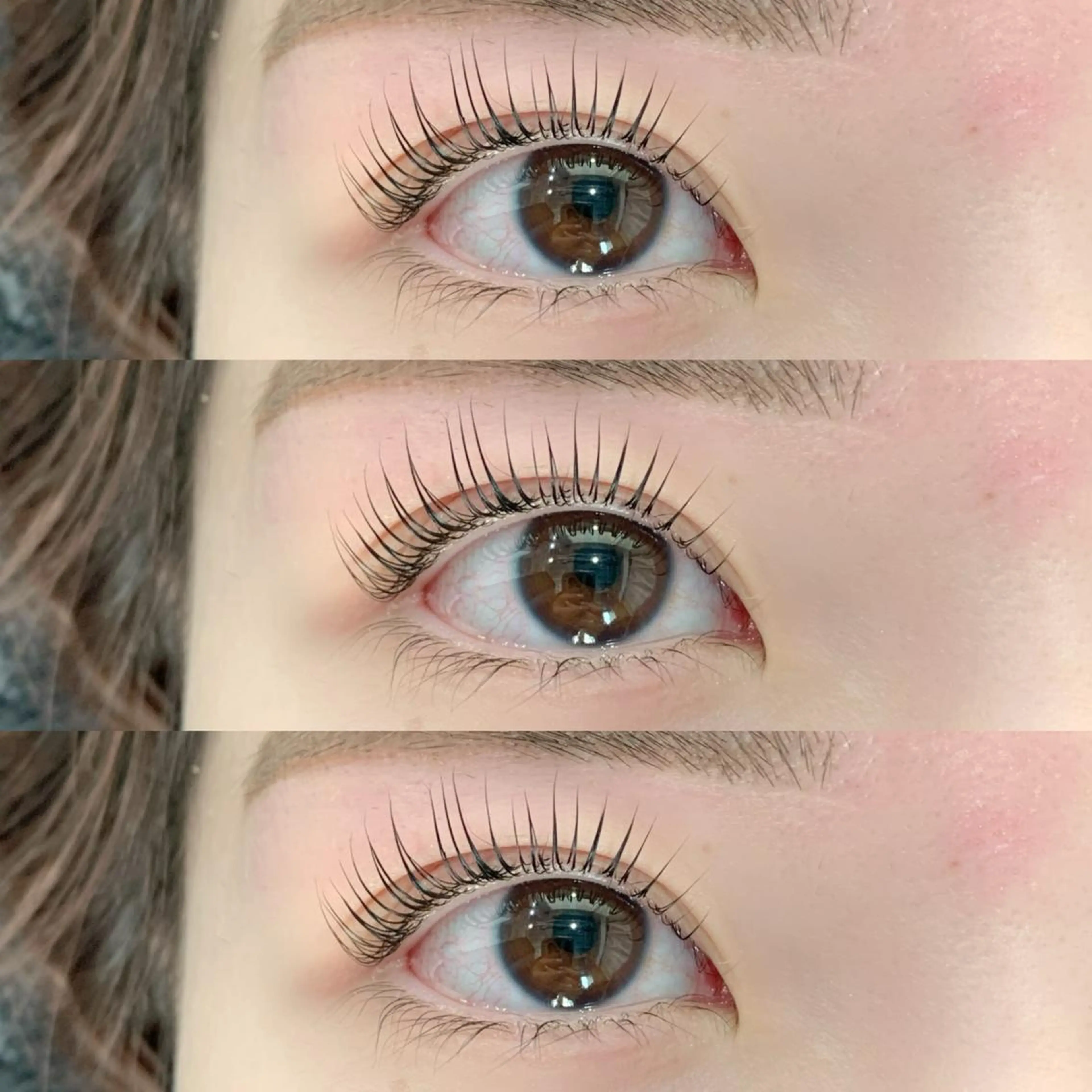 マツエク・マツパ Konishi Nagomiのマツエク・マツパデザイン