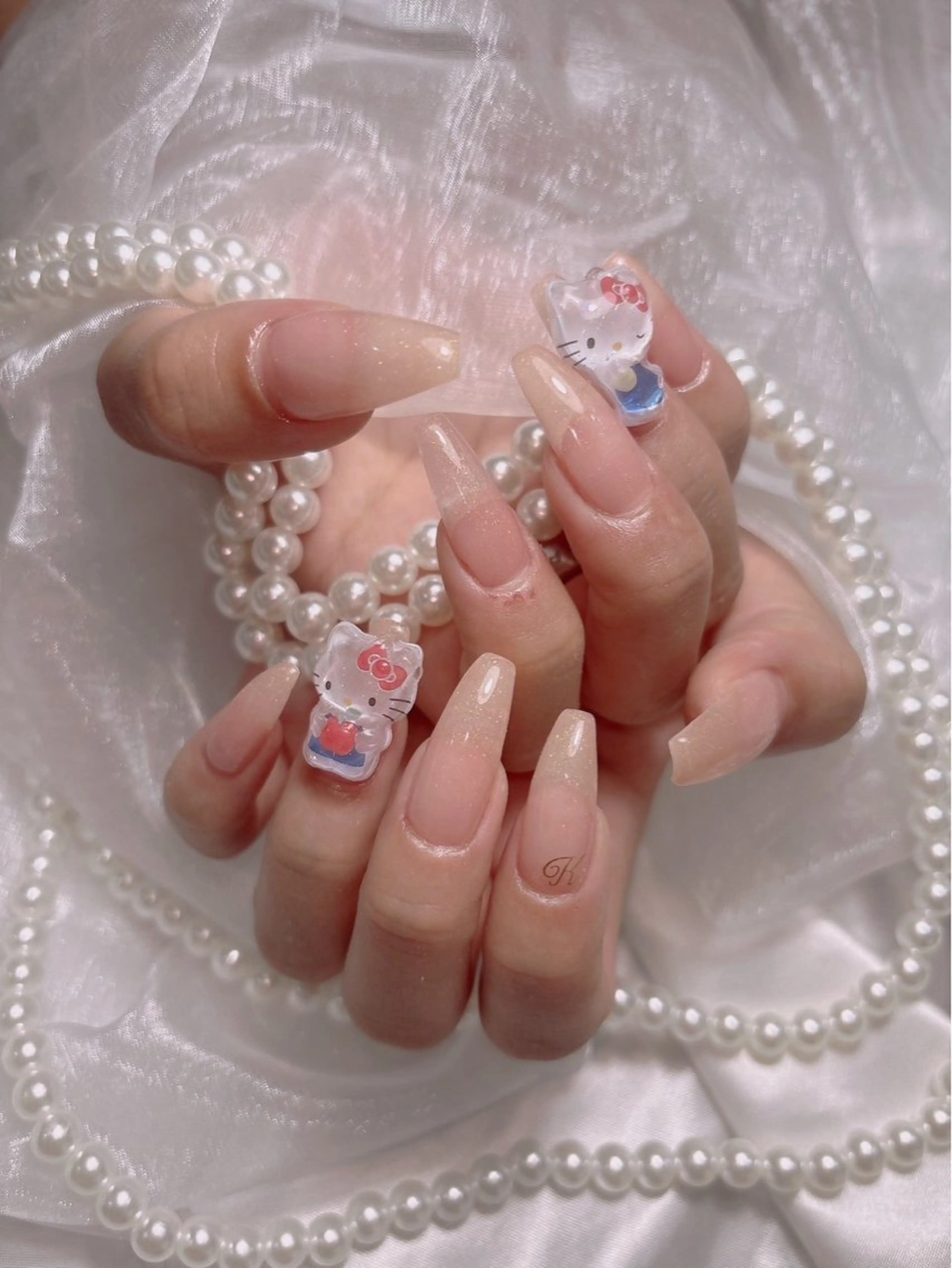 ネイル -ému- k.oのネイルデザイン