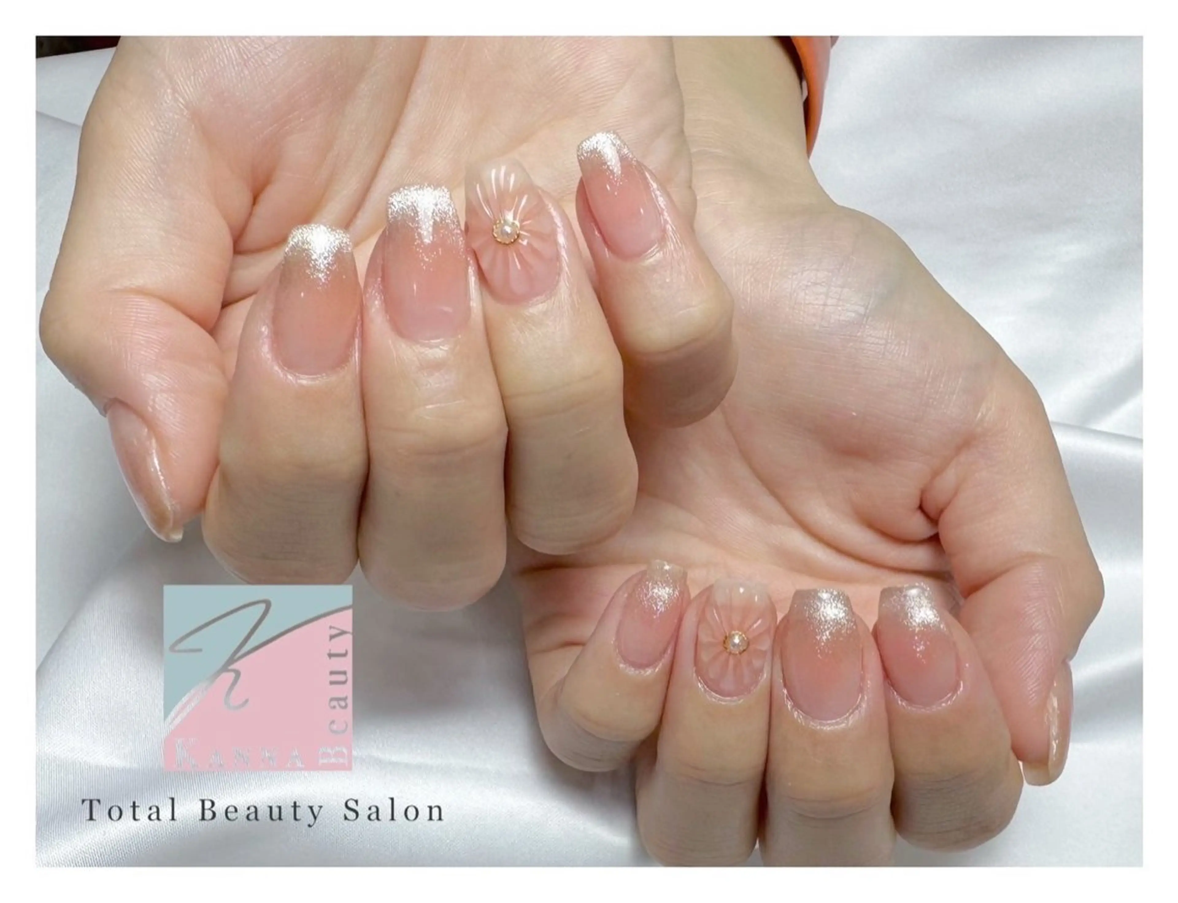 ネイル Kanna ♡のエステ・リラクイメージ