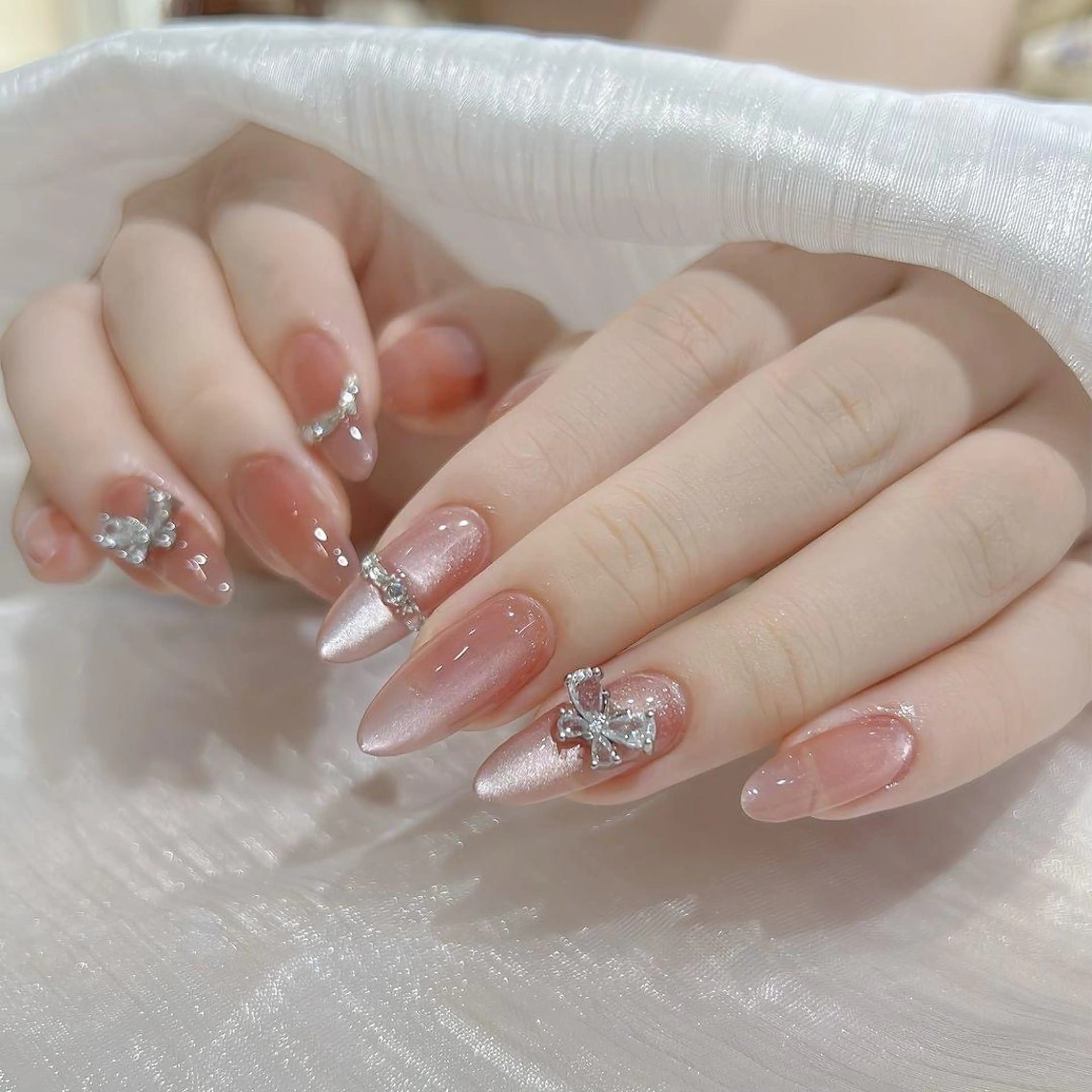 ネイル 米澤 ハナユキのネイルデザイン