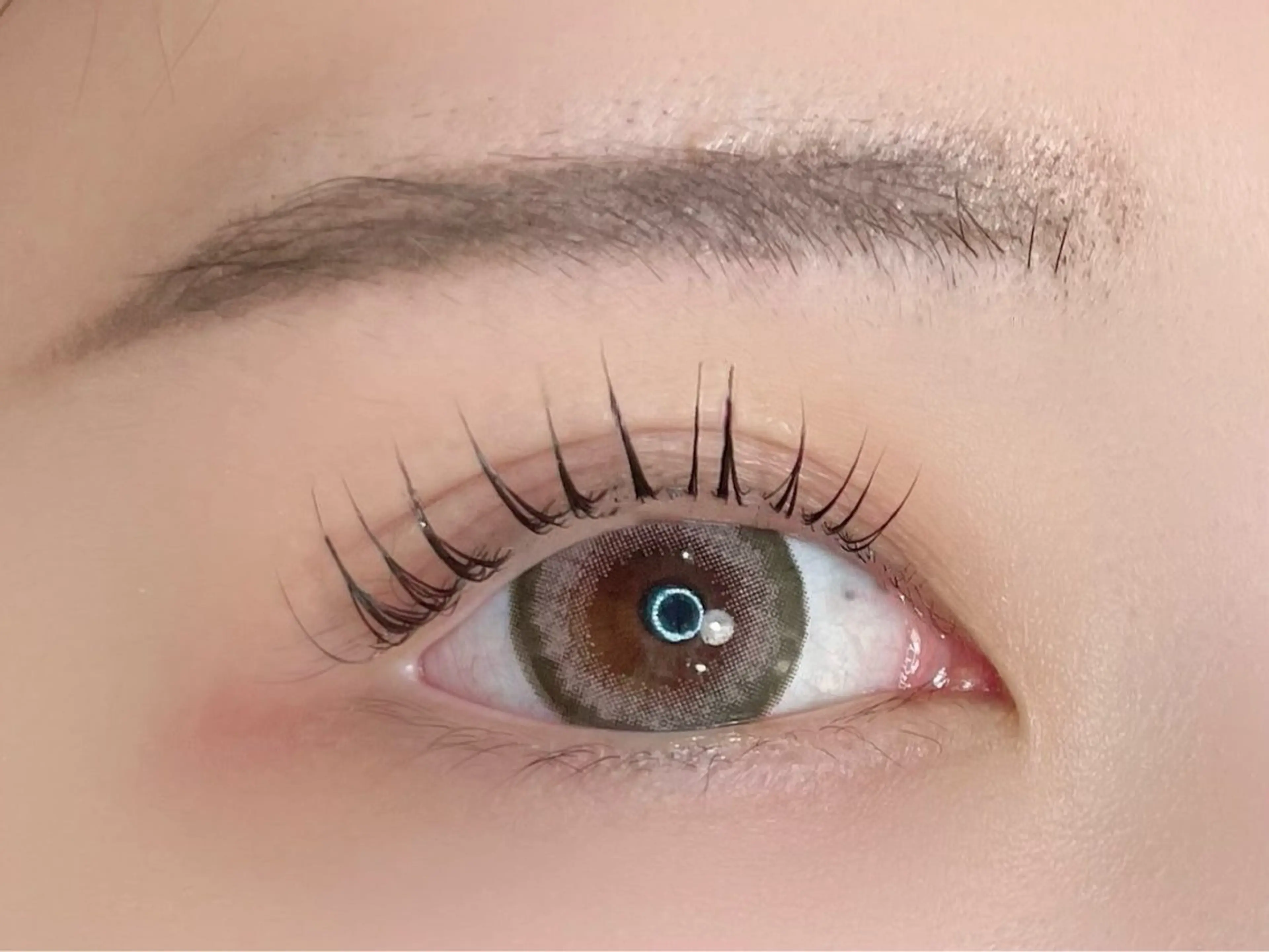 マツエク・マツパ BEAUTYCURL 心斎橋店所属・宮脇 心のマツエク・マツパデザイン