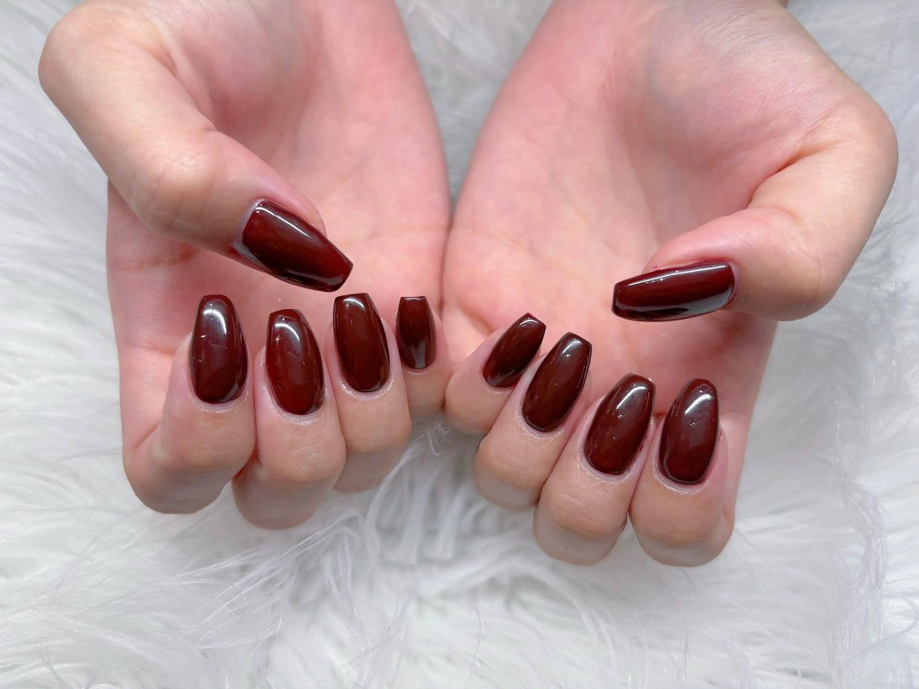 ネイル ハンドネイル XIMINANAIL SALON堀江店のネイルデザイン