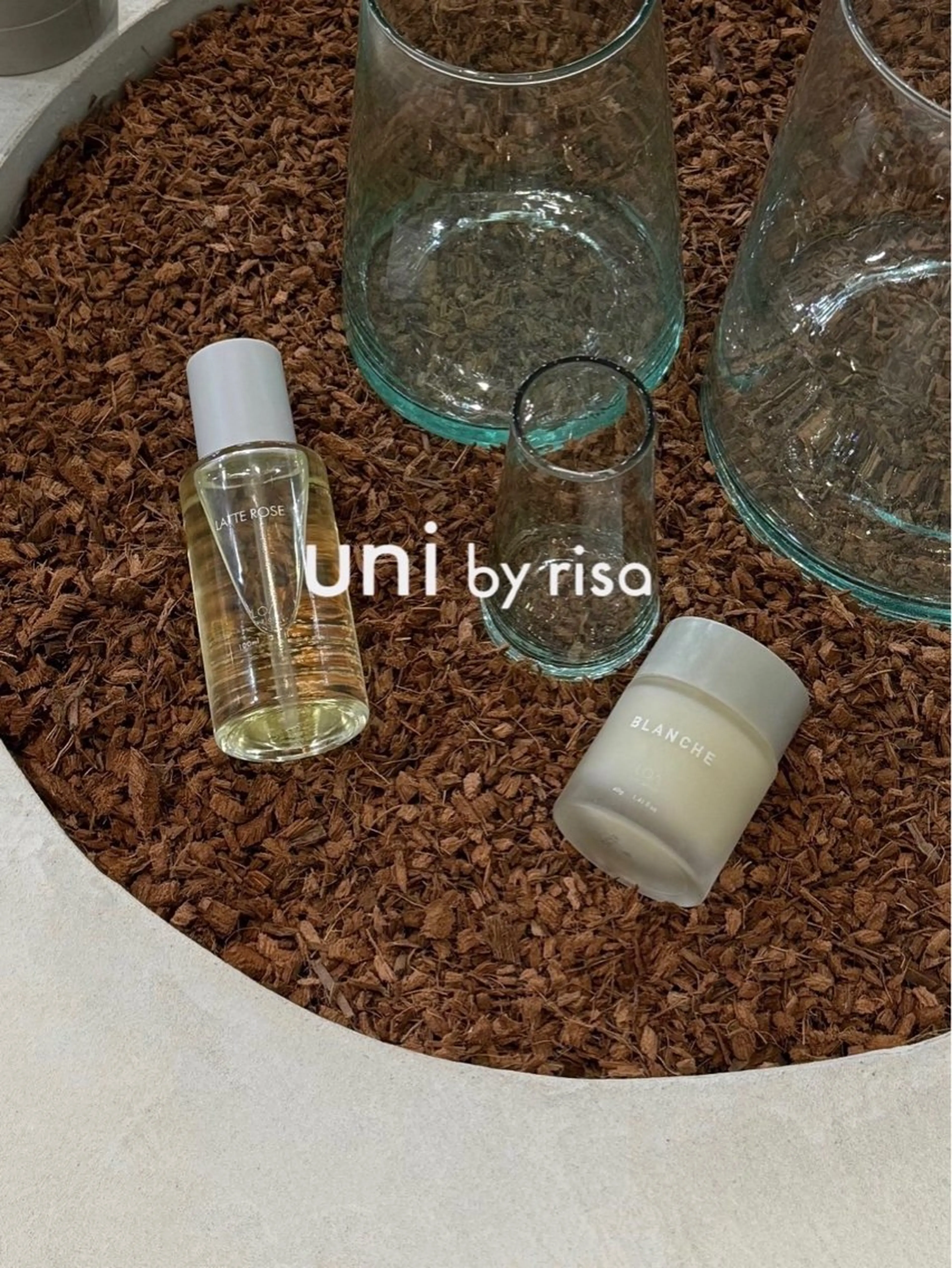 ヘッドスパ uni/haruhi ☀️大名透明感カラーのヘアスタイル