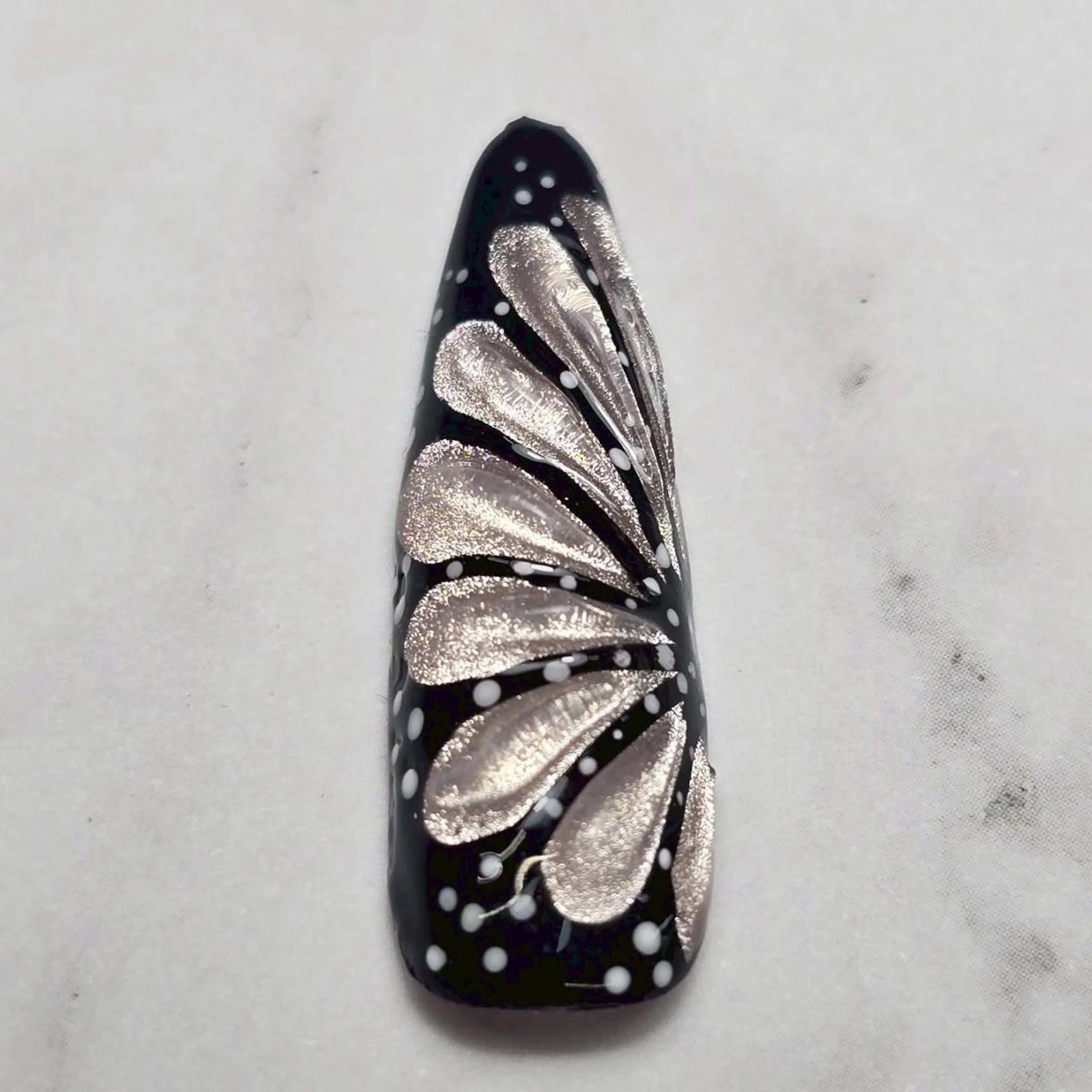 【アートOK♪】持ち込みデザイン＊《ご新規様&当店付替オフ無料♪》￥10000~の写真