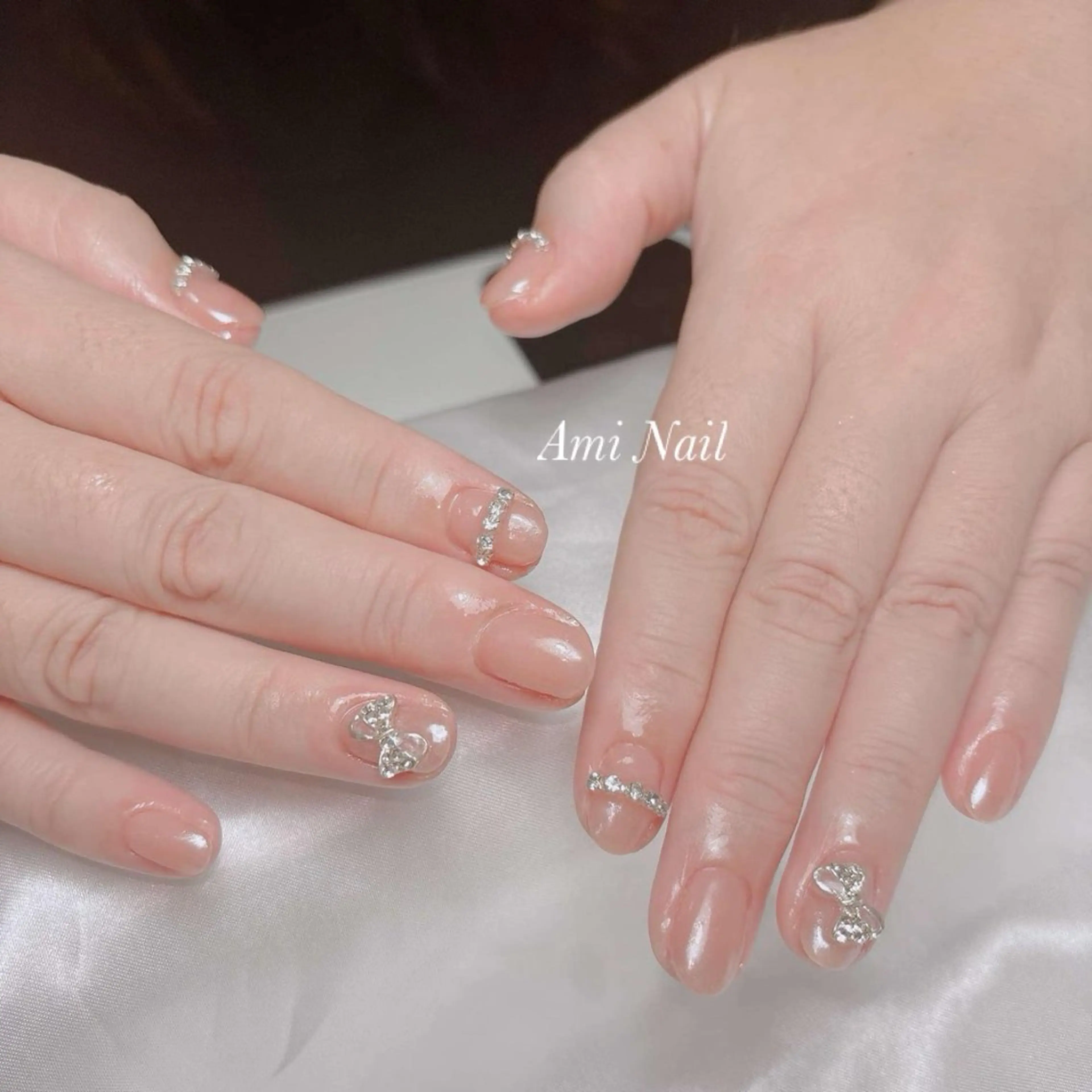 ネイル Ami Nail所属・Ami Nailのネイルデザイン