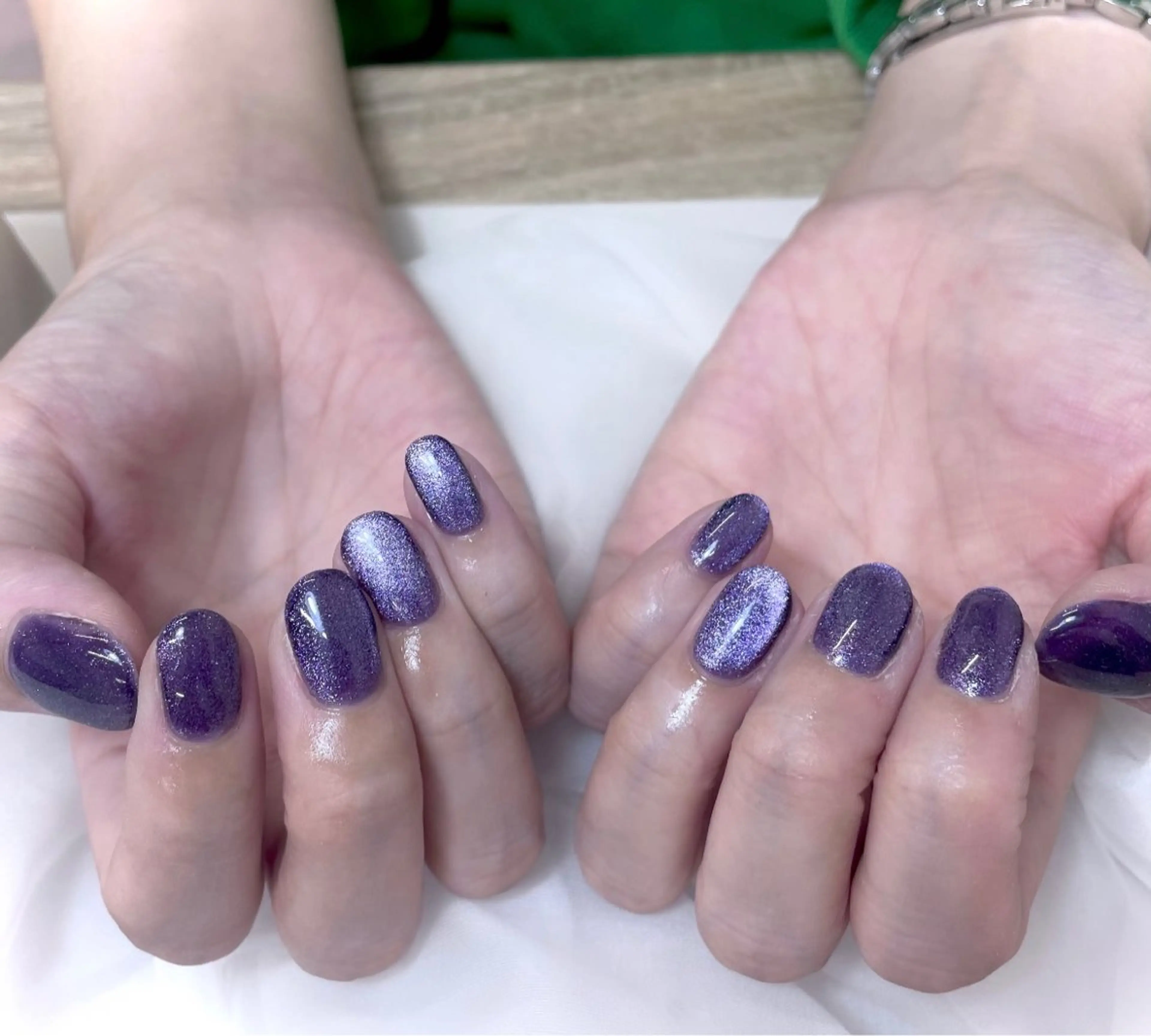 ネイル Nail salon s.k.所属・Nailist. emiのネイルデザイン