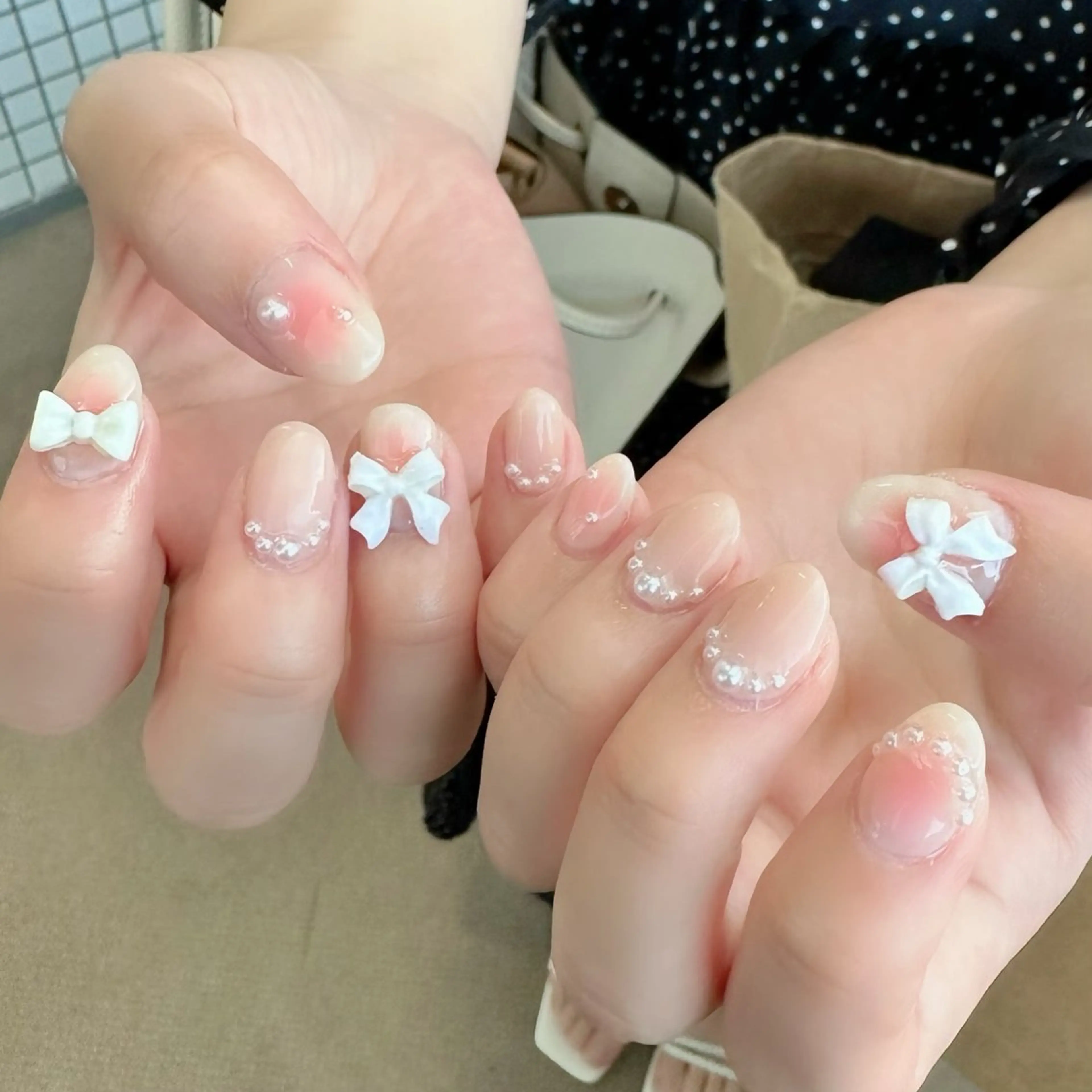 ネイル 新山 聖のネイルデザイン