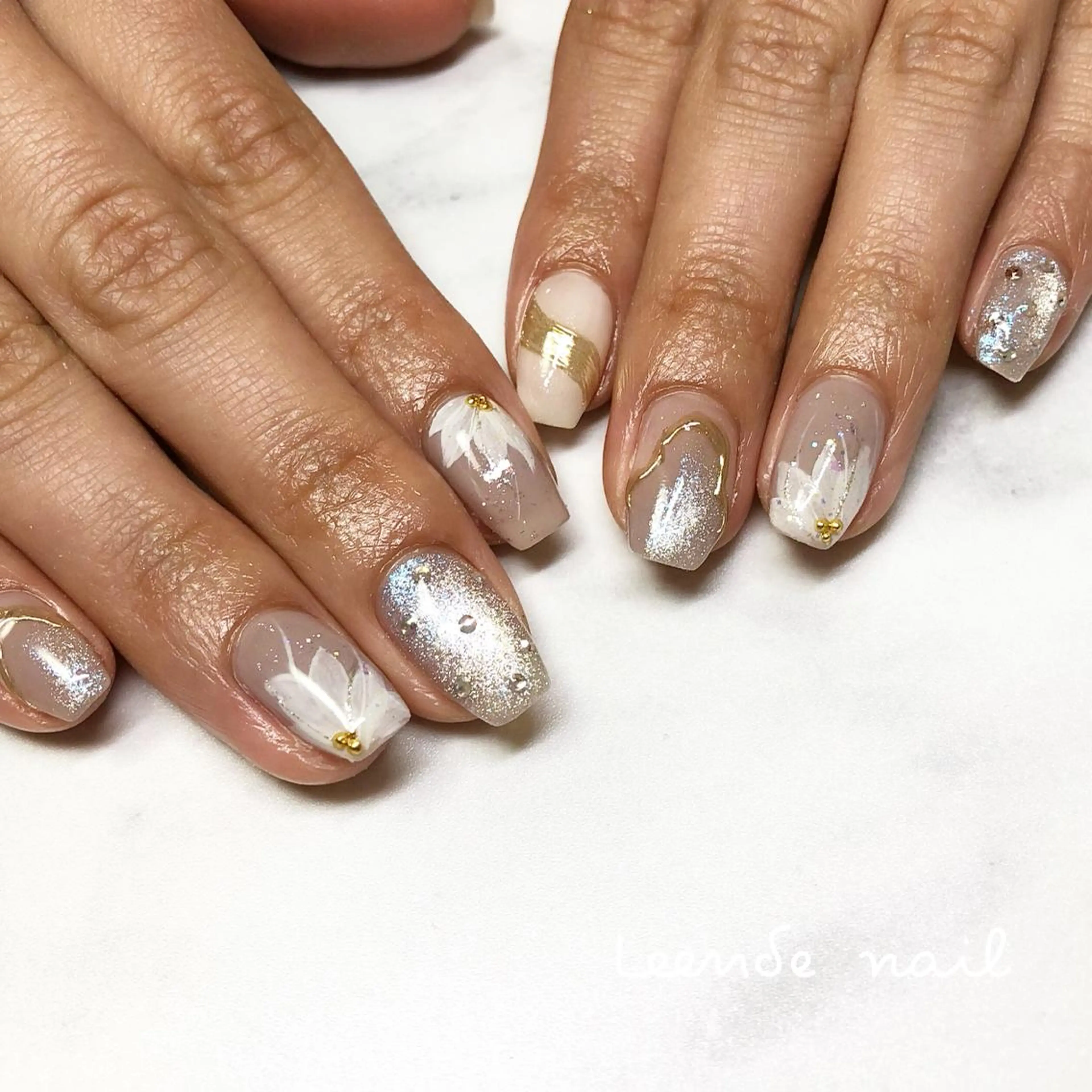 ネイル Leendenail 【リエンダネイル】のネイルデザイン