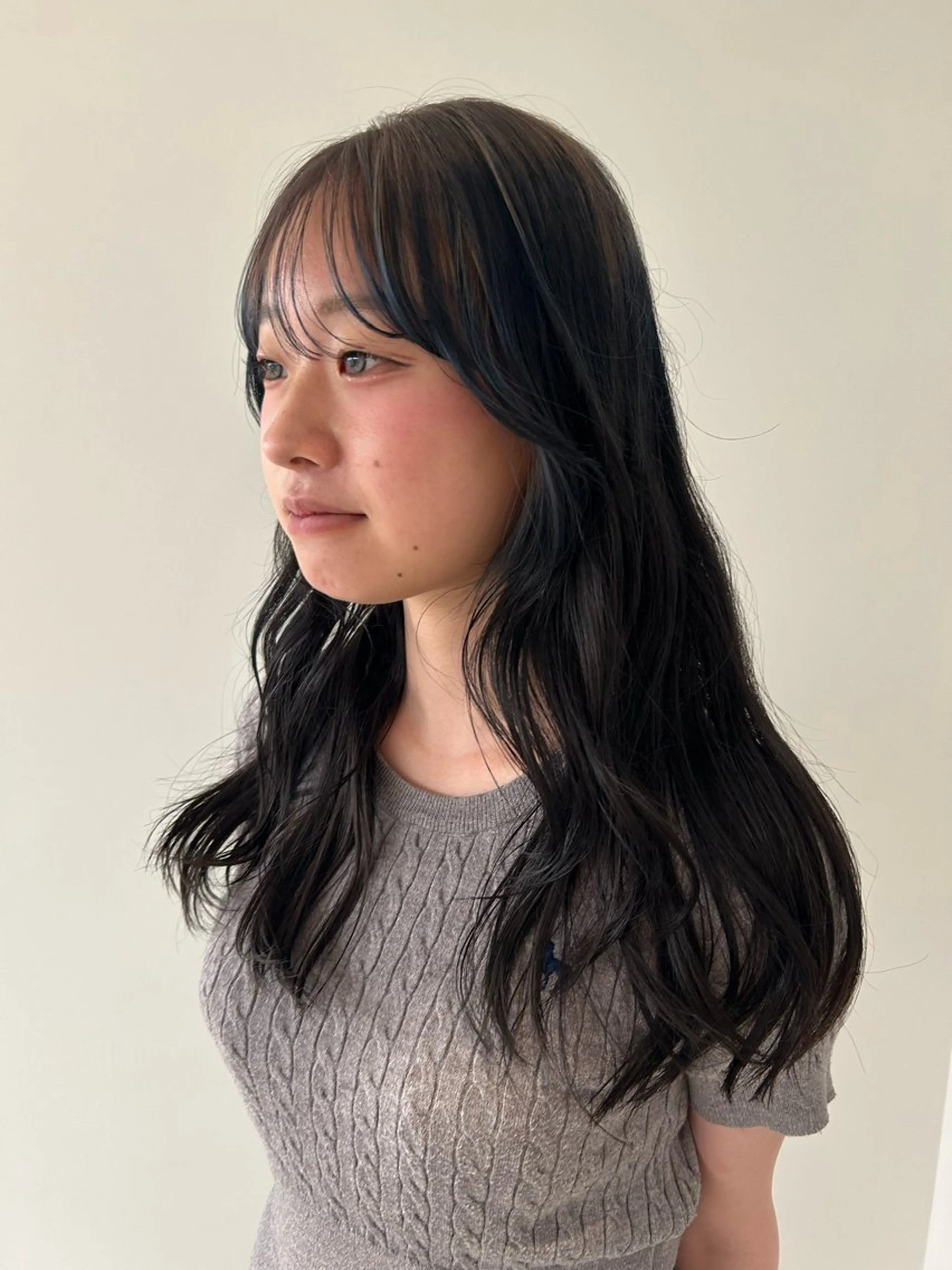 ロング カラー ヘアカラー トリートメント ケアパーマ/ブリーチ daisukeのヘアスタイル