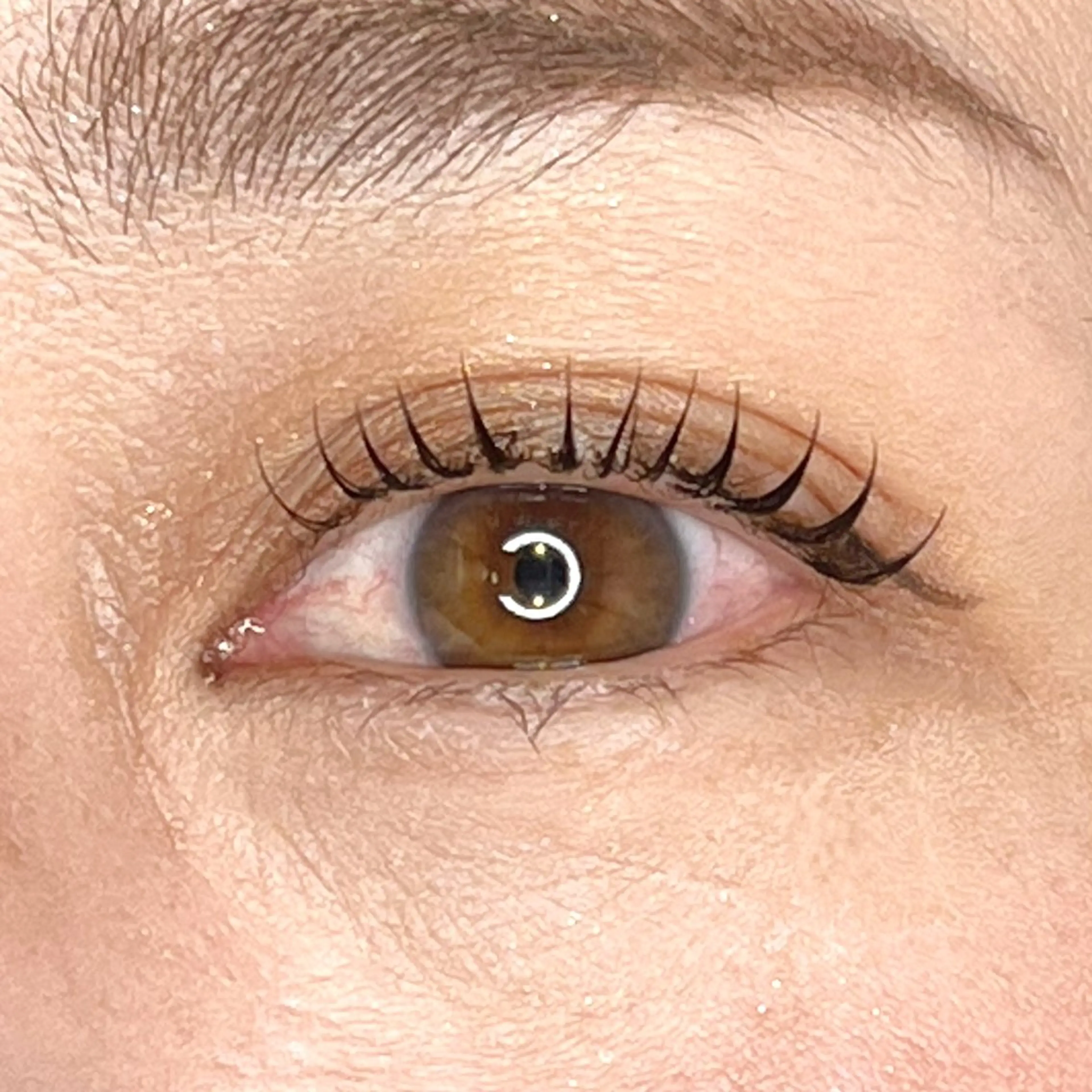 マツエク・マツパ Cカール ナチュラル マツエク narumi .のマツエク・マツパデザイン