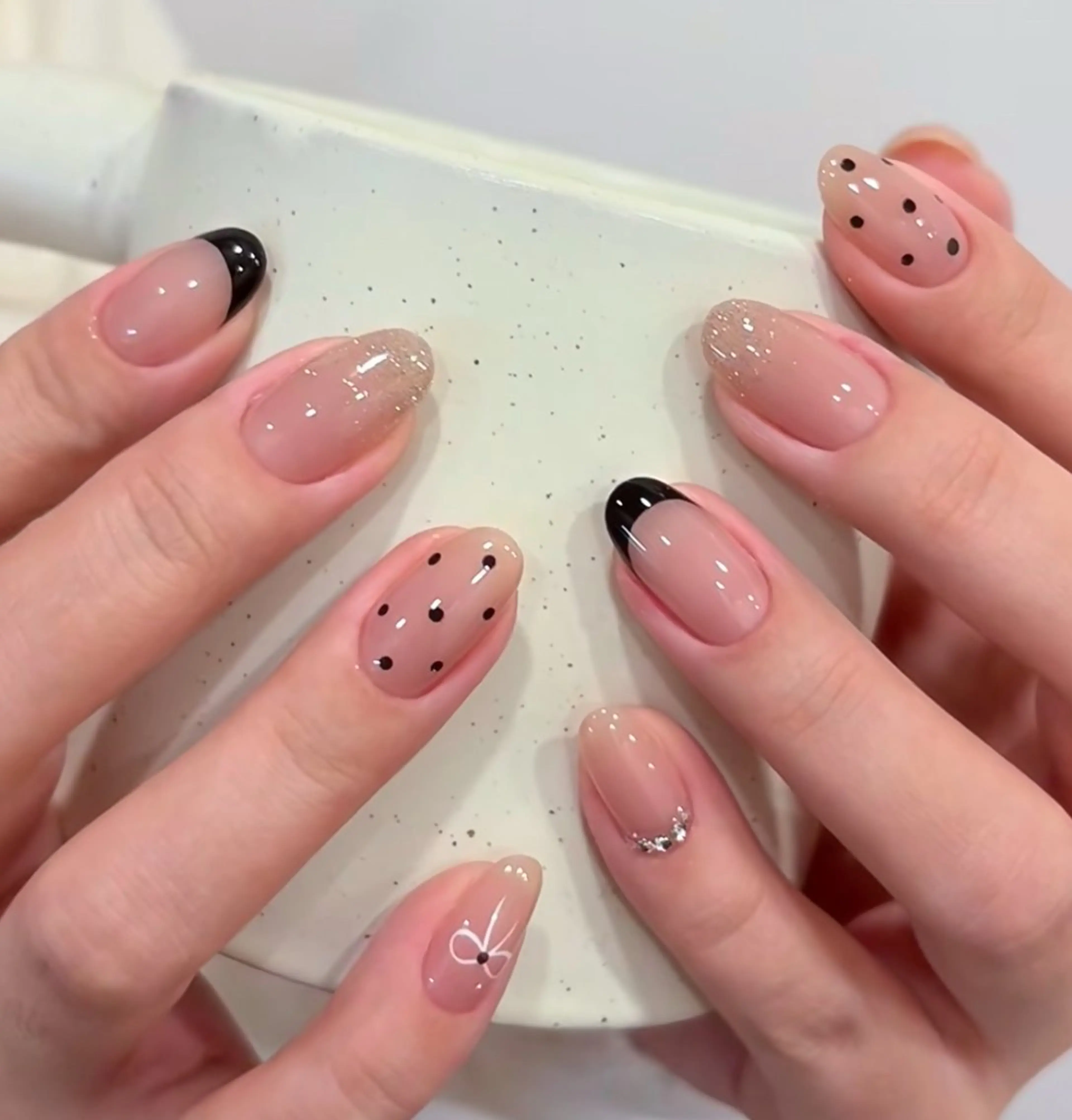 ネイル 京美人所属・京 美人のネイルデザイン