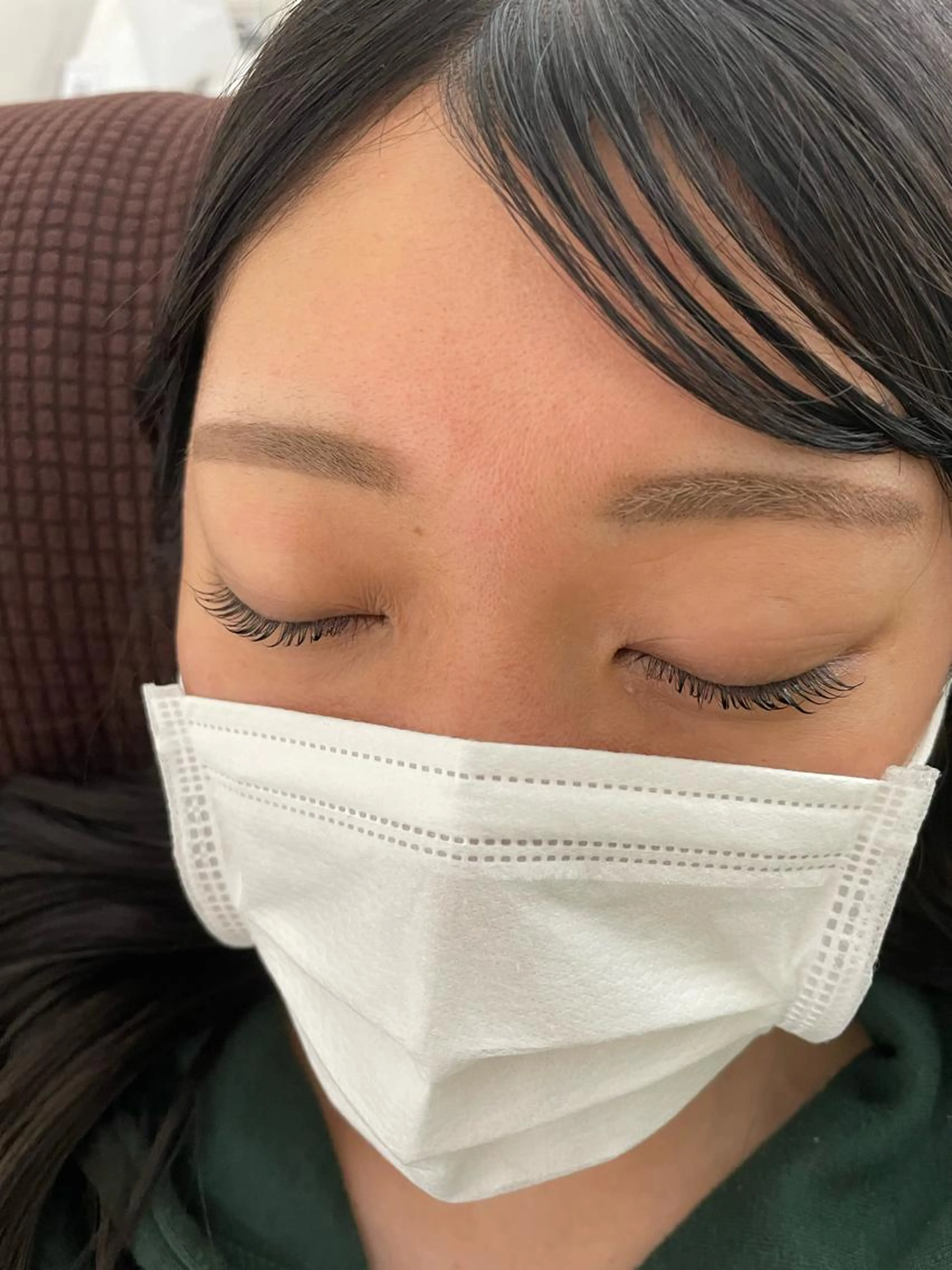 学生•専門学校の方!アイブロウ!(仕上げは眉マスカラを使用)社会人は+¥1,000の写真