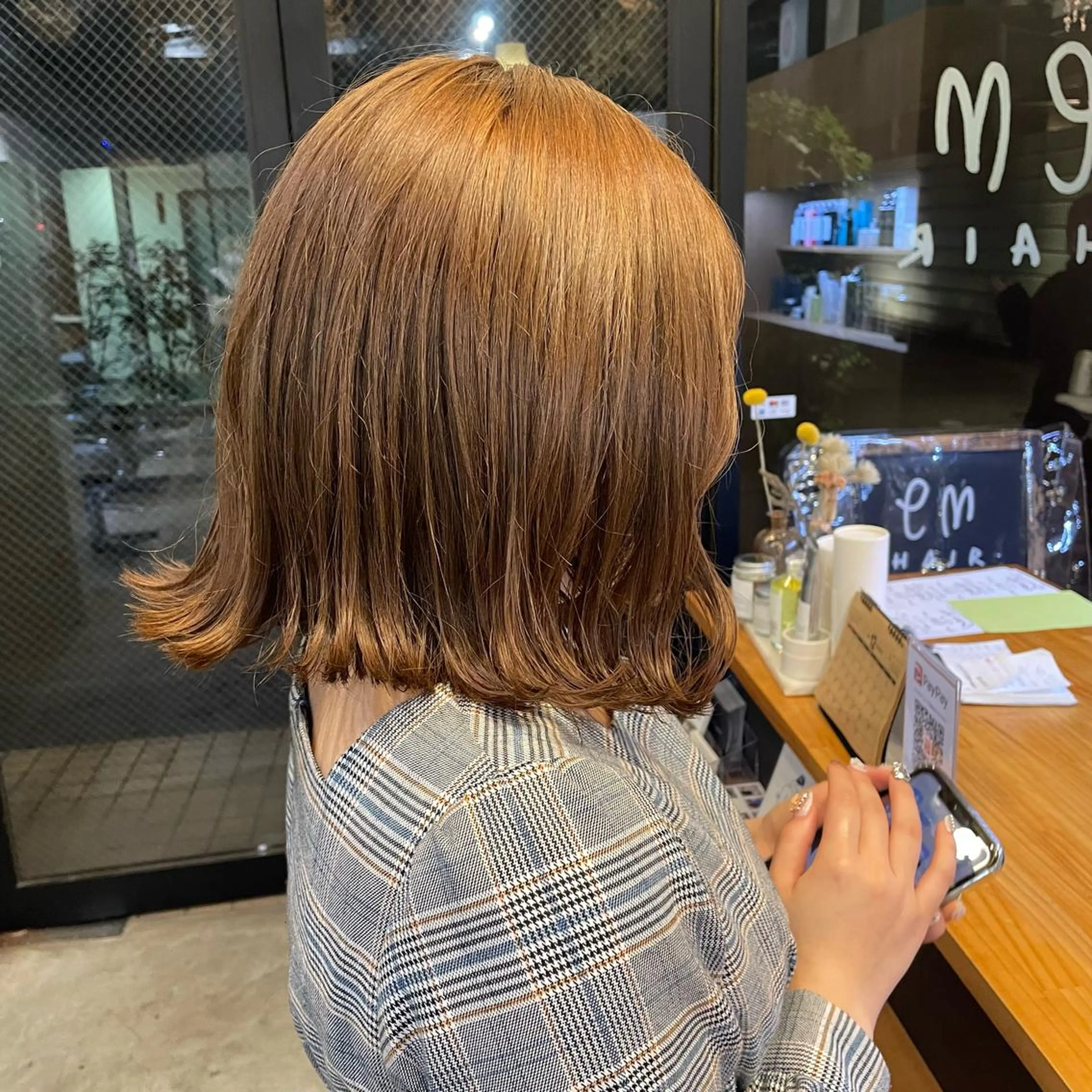 ミディアム ニコ流所属・深愛 /miaのマツエク・マツパデザイン