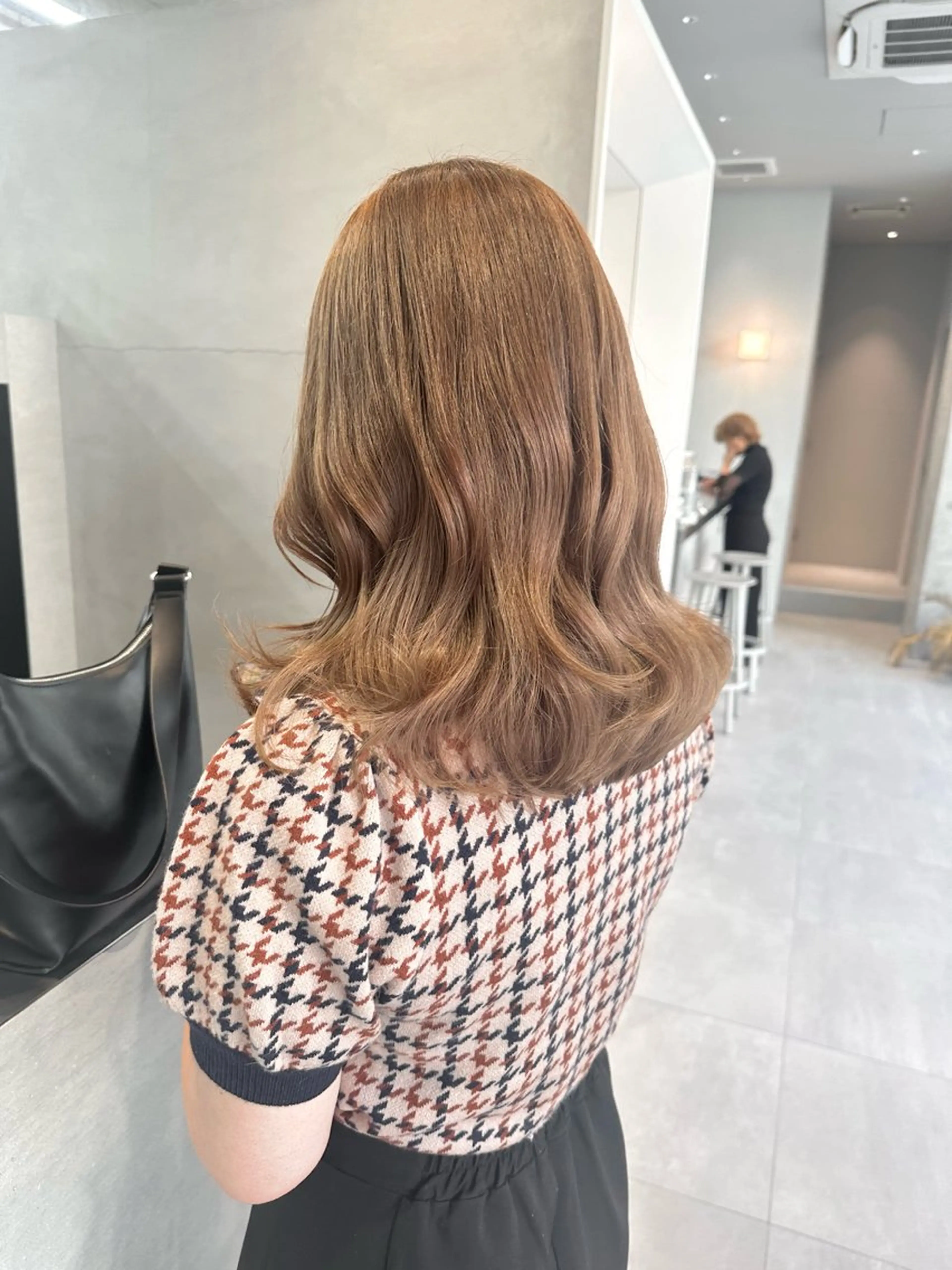 カラー＋マスクTr＋超音波ケアプロの写真